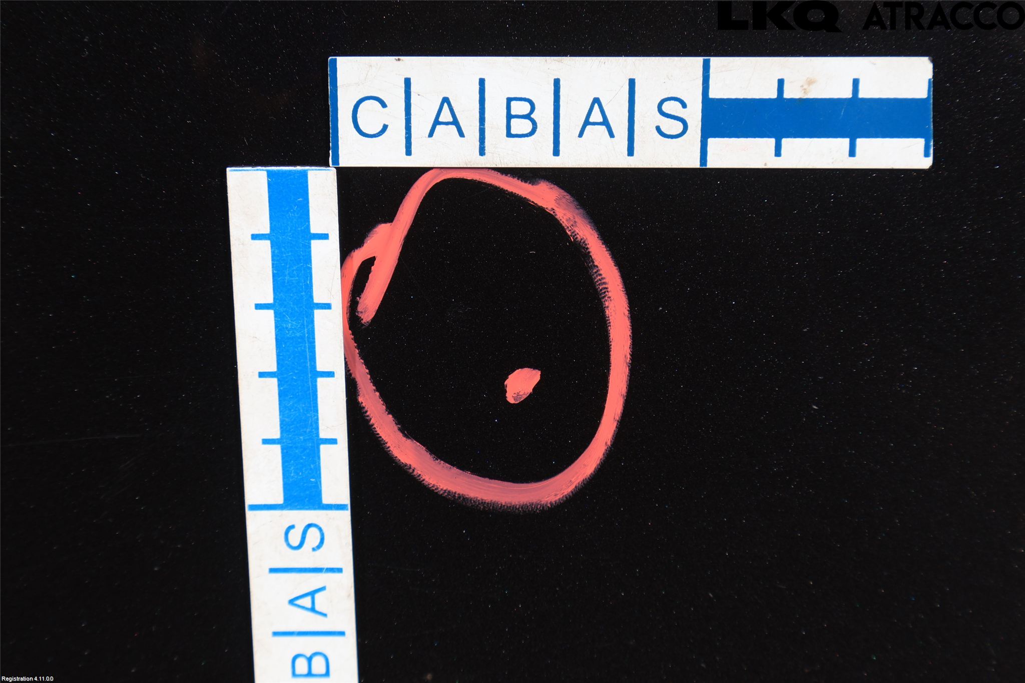 Audi A4/S4 08-11 Dörr Bak Höger
