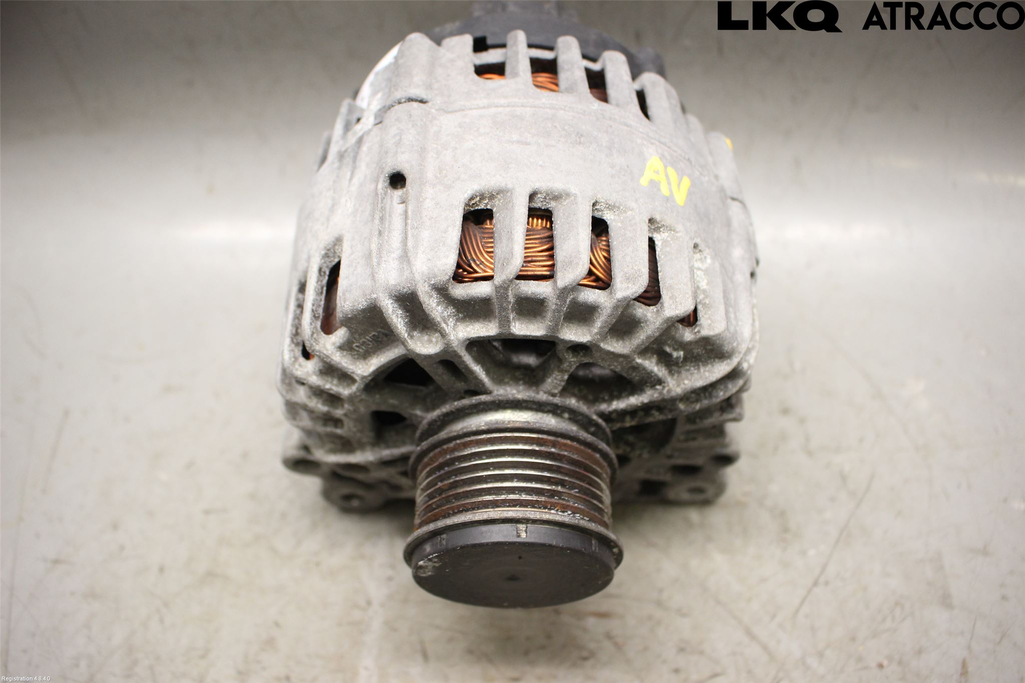 Volkswagen VW PASSAT 11-14 Generator