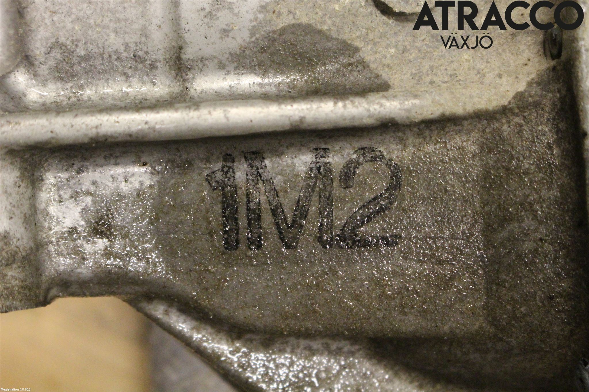 Suzuki SX4 S-CROSS 14-21 Bakväxel-Diff