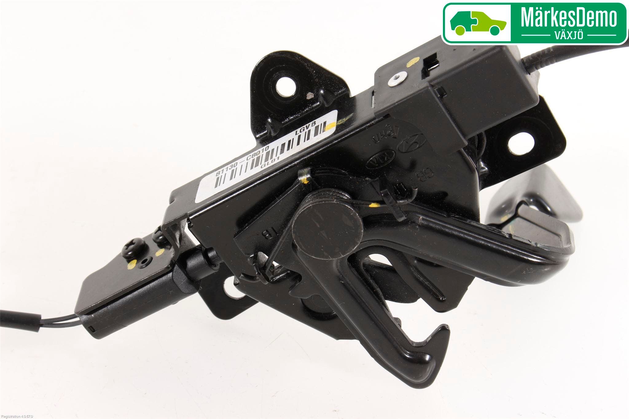 Hyundai i20 GB 15-20 Huvlås