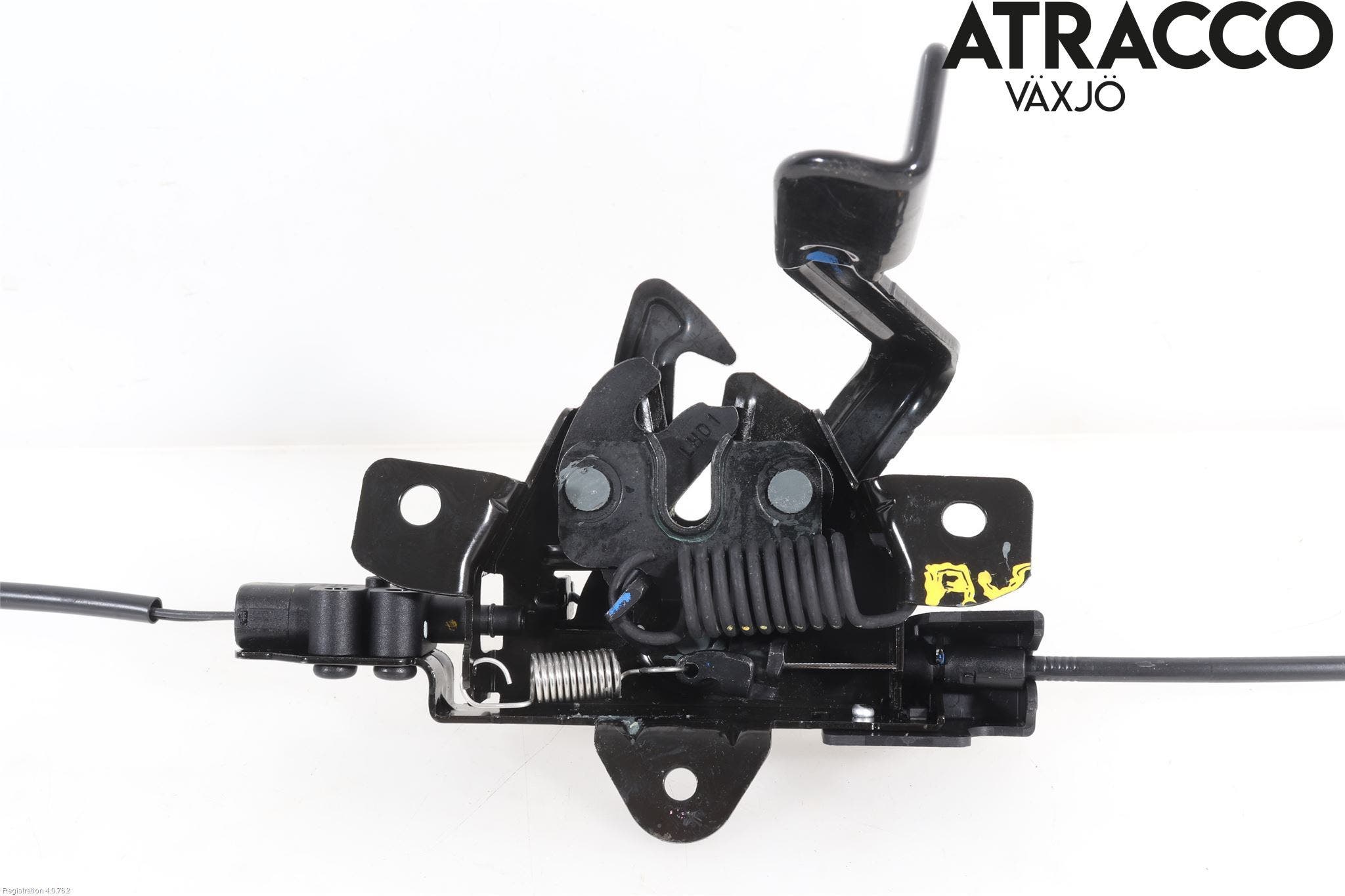 Hyundai i20 GB 15-20 Huvlås