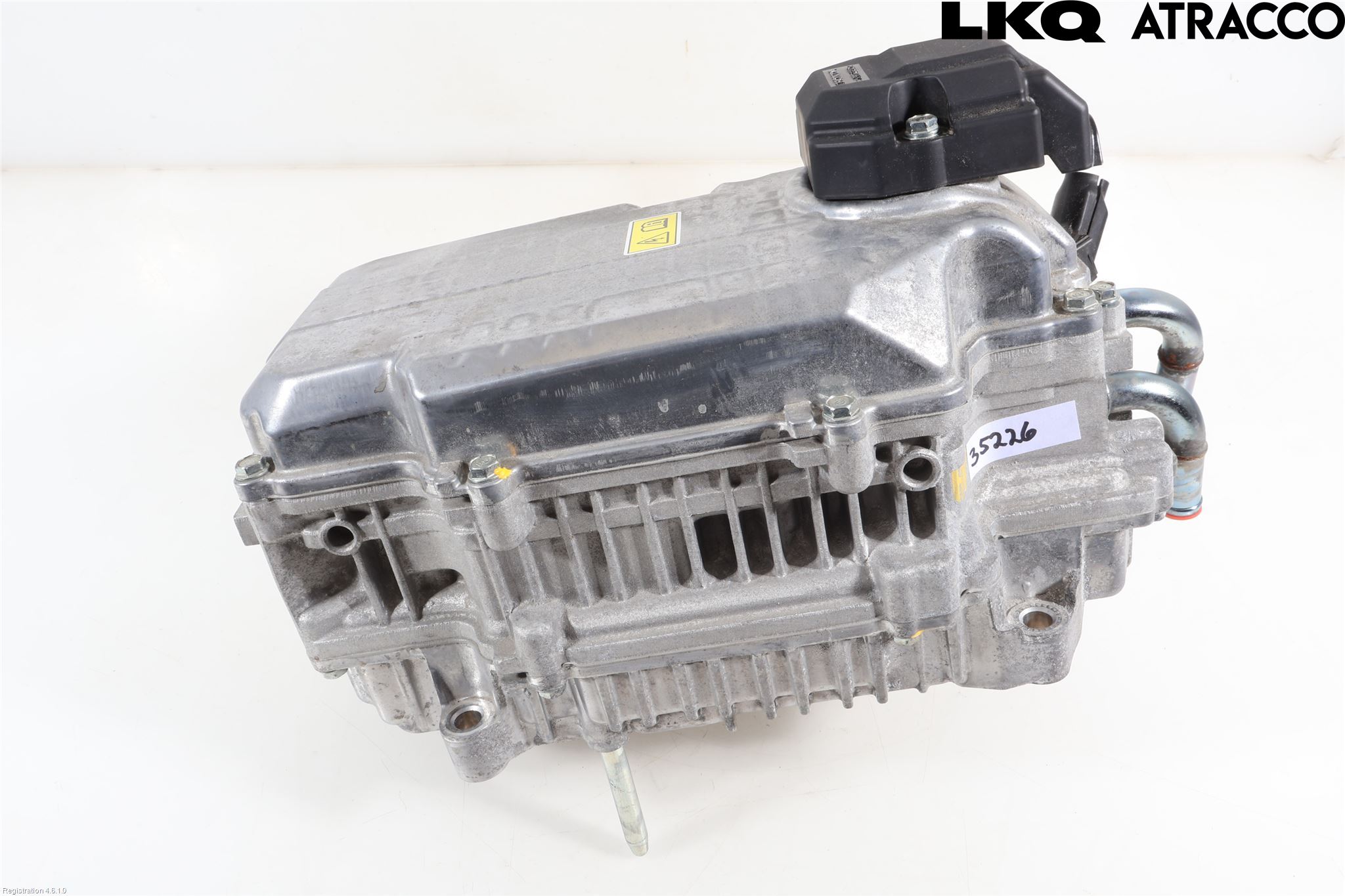 Honda HR-V 21- Hybridconverter