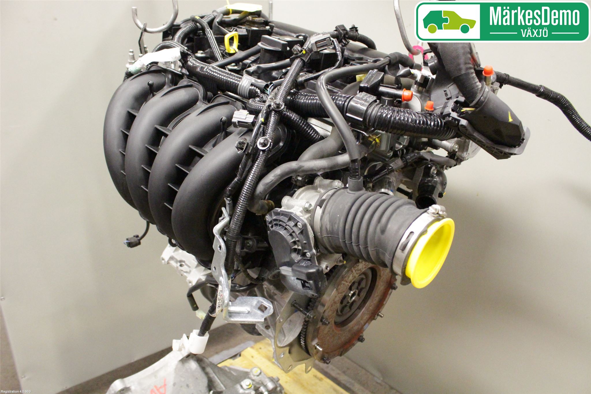 Mazda 3 III 14-19 Motor Bensin