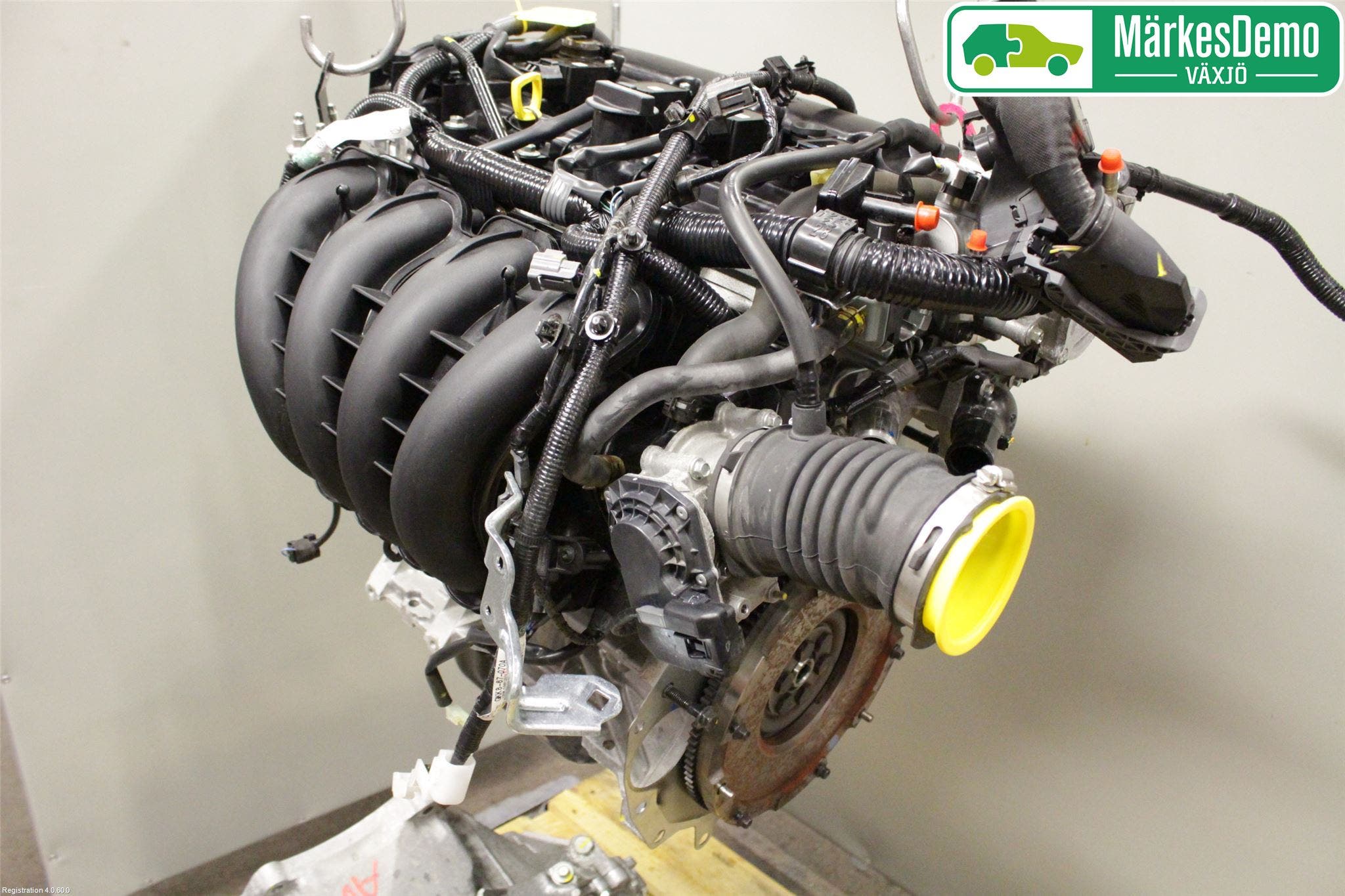 Mazda 3 III 14-19 Motor Bensin