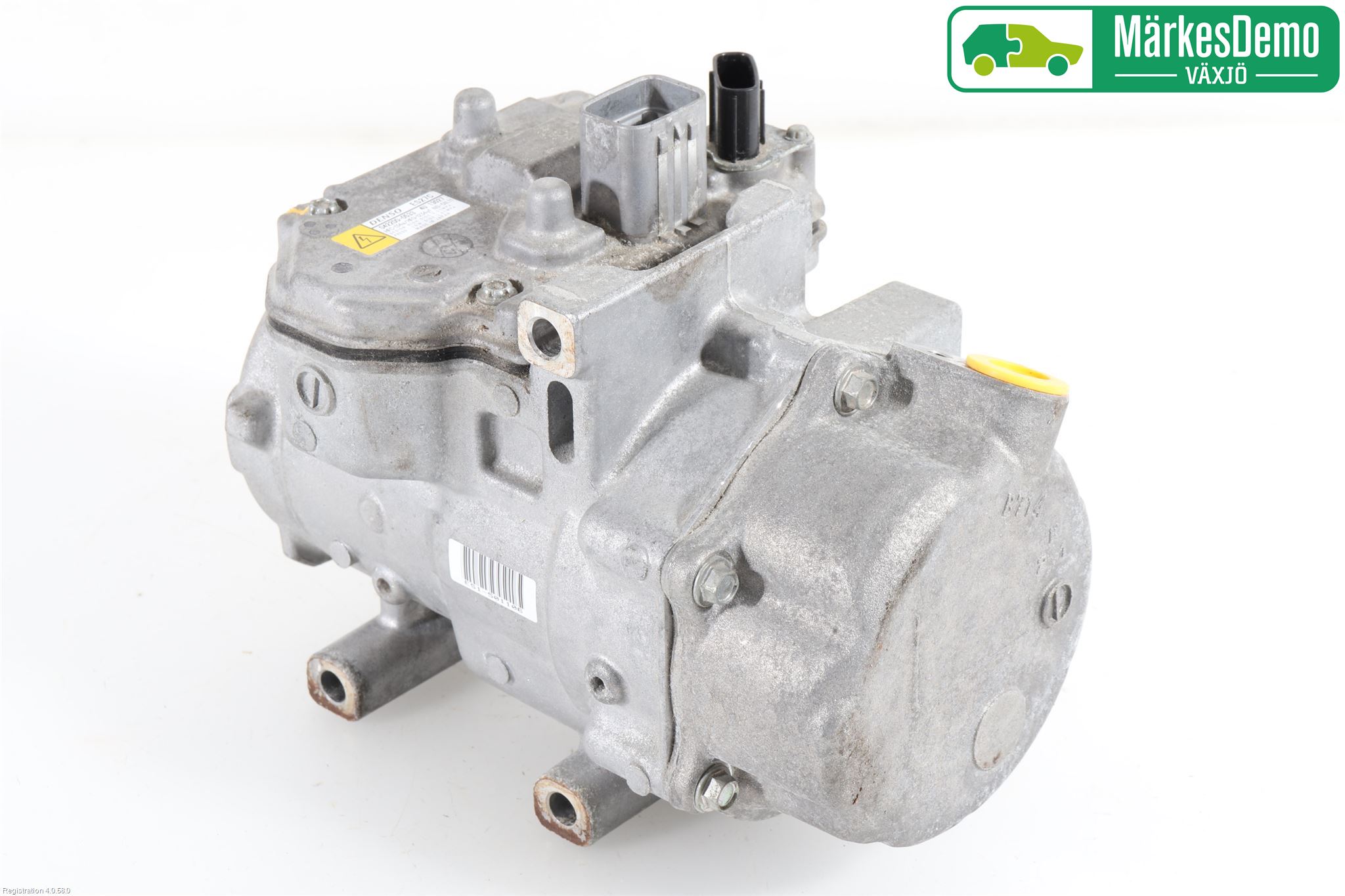 Toyota RAV4 13-18 Ac Kompressor