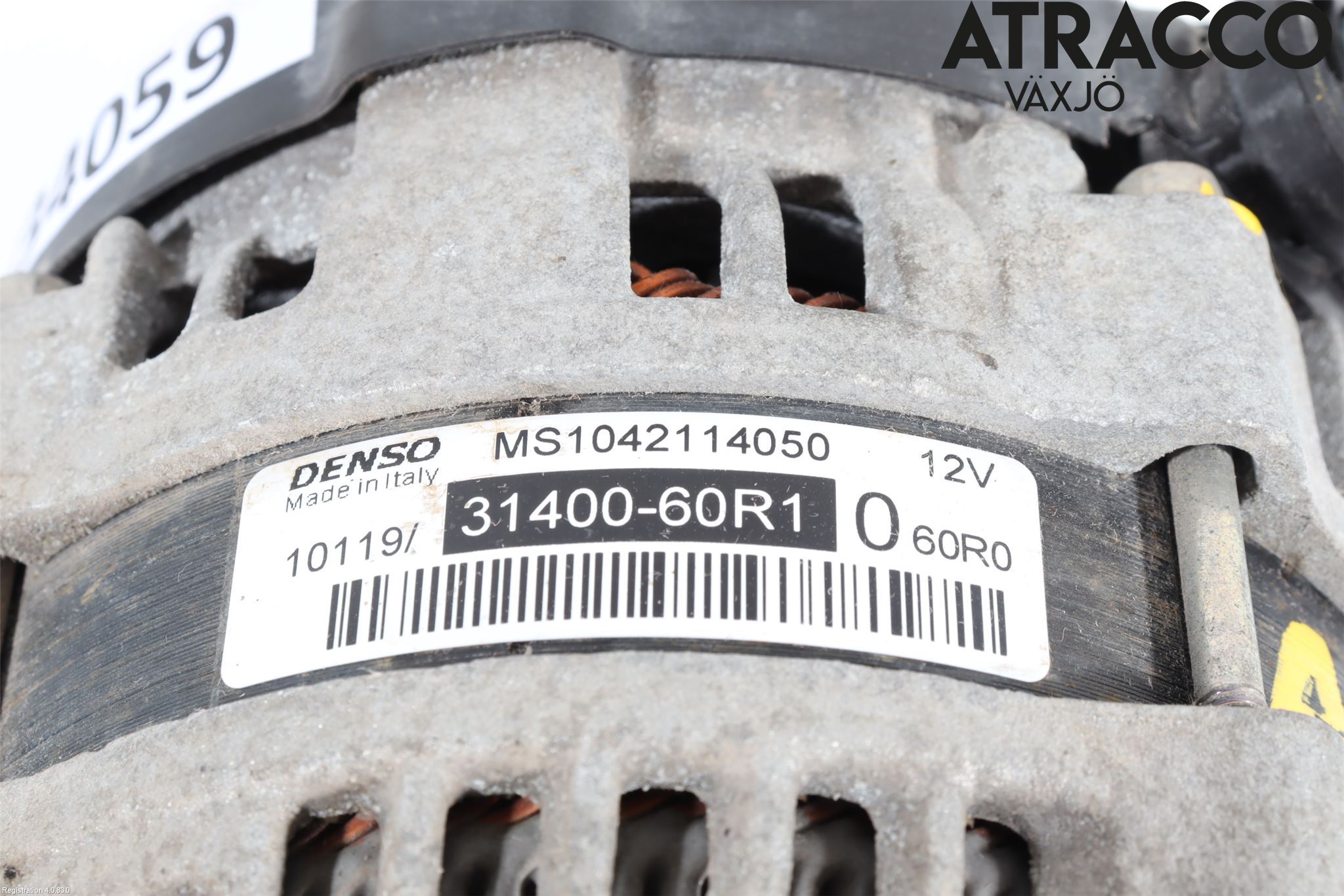 Suzuki VITARA 15- Generator