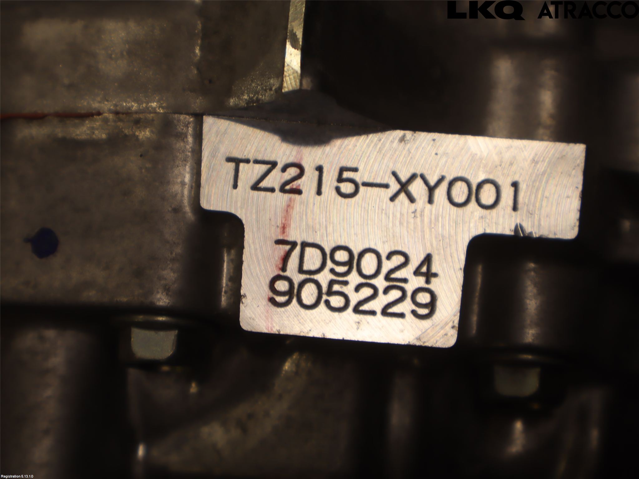 Lexus NX 300h 15-21 Växellåda Automat