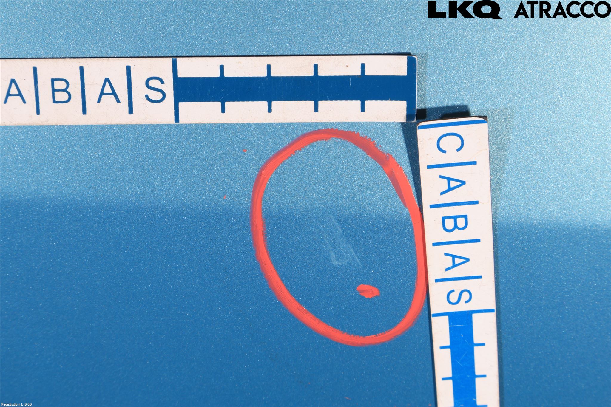 Opel CORSA D 07-14 Dörr Bak Höger