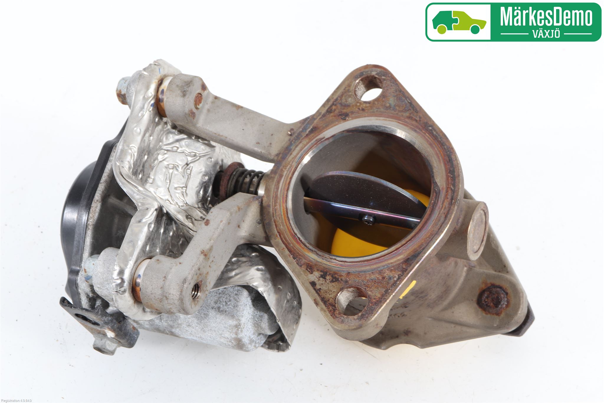 Hyundai ix35 Injspjällhus