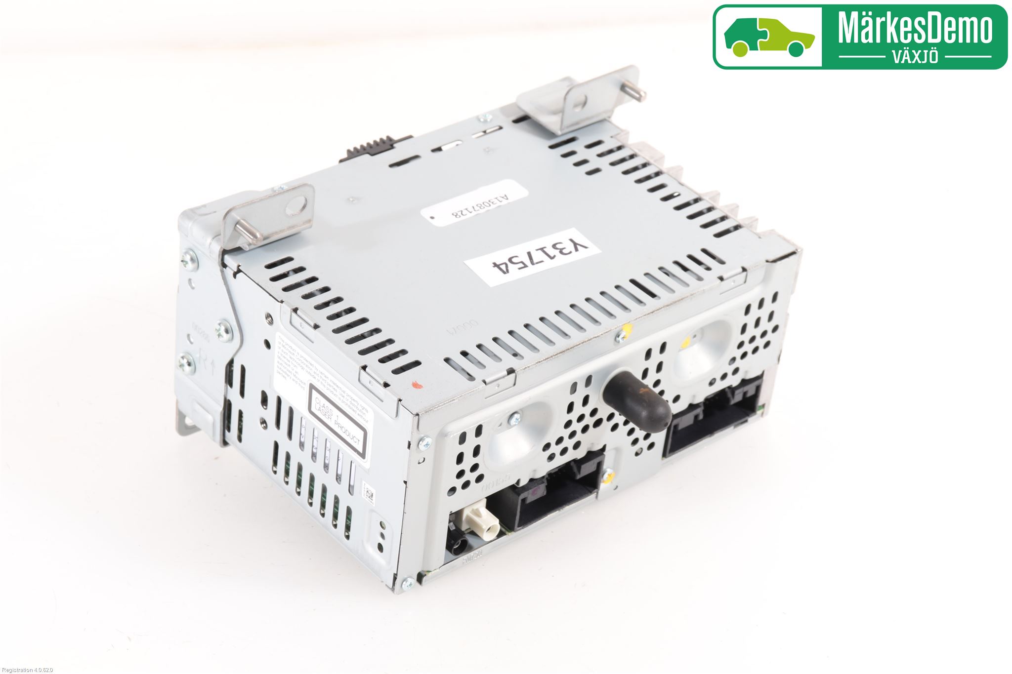Ford MUSTANG VI 15-22 Cd Radio - Multimediapanel
