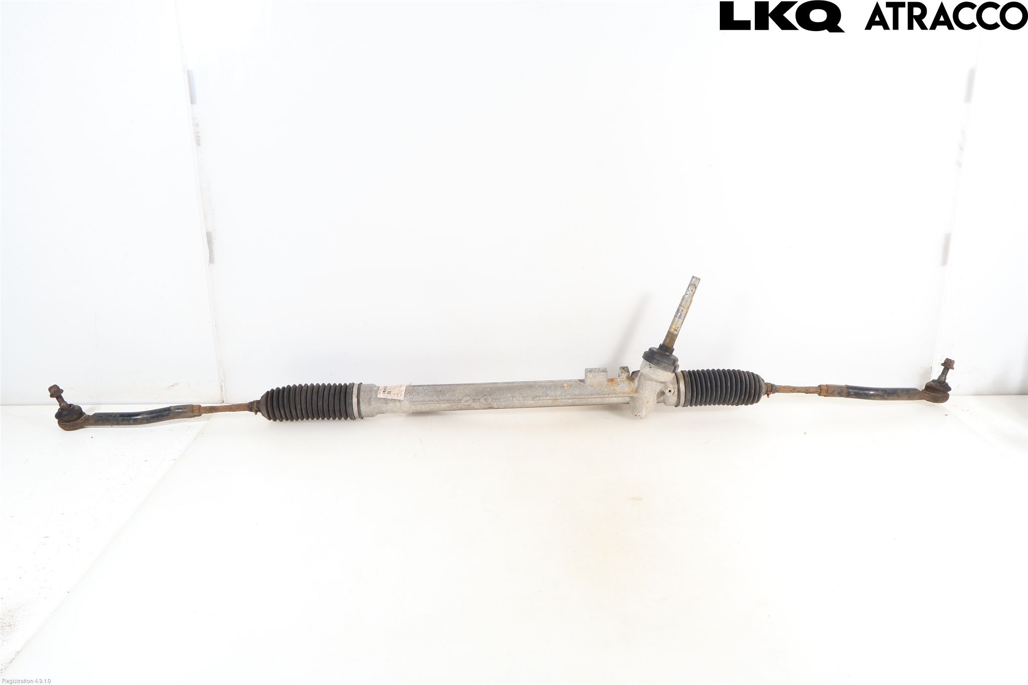 Nissan JUKE 10-14 Styrväxel-Snäcka