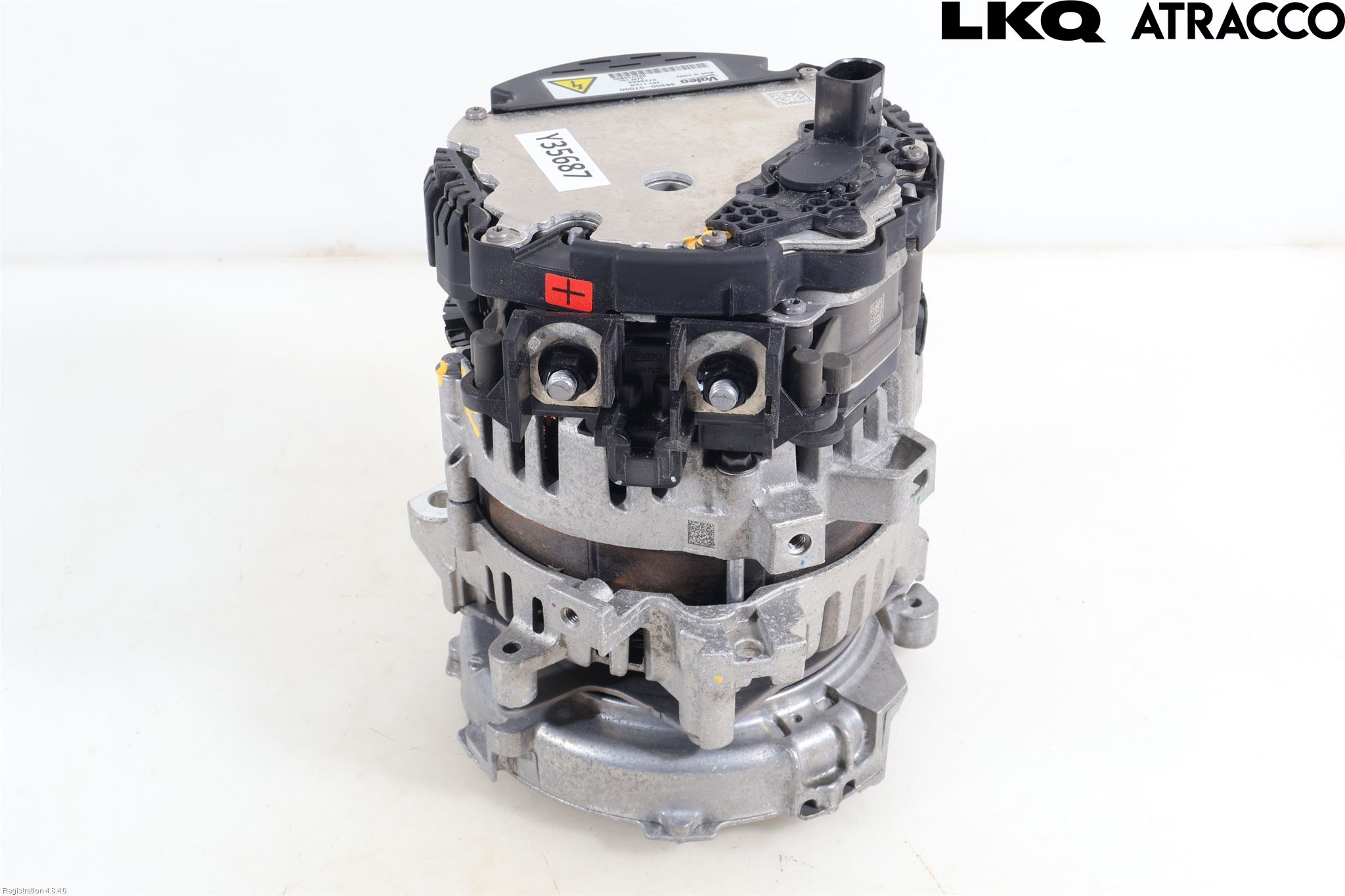 Hyundai i20 BC 21- Generator