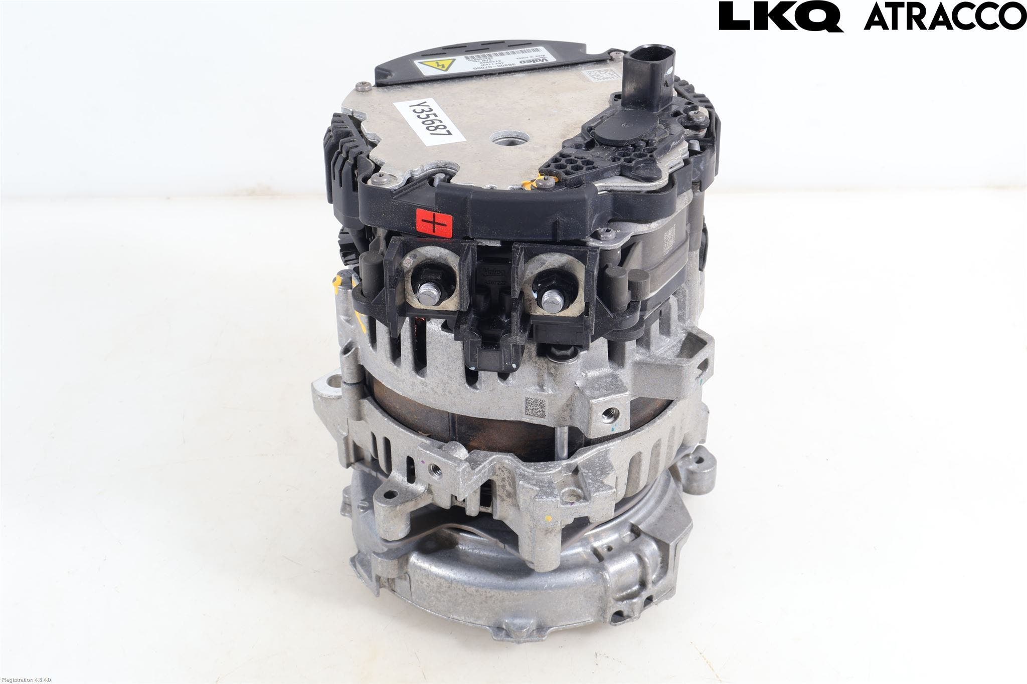 Hyundai i20 BC 21- Generator