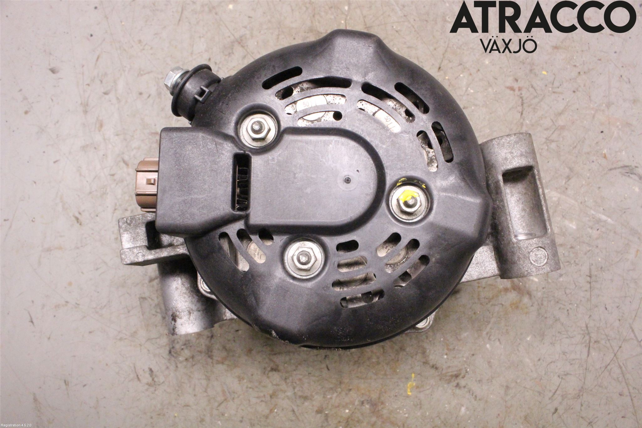 Toyota AVENSIS 09-15 Generator