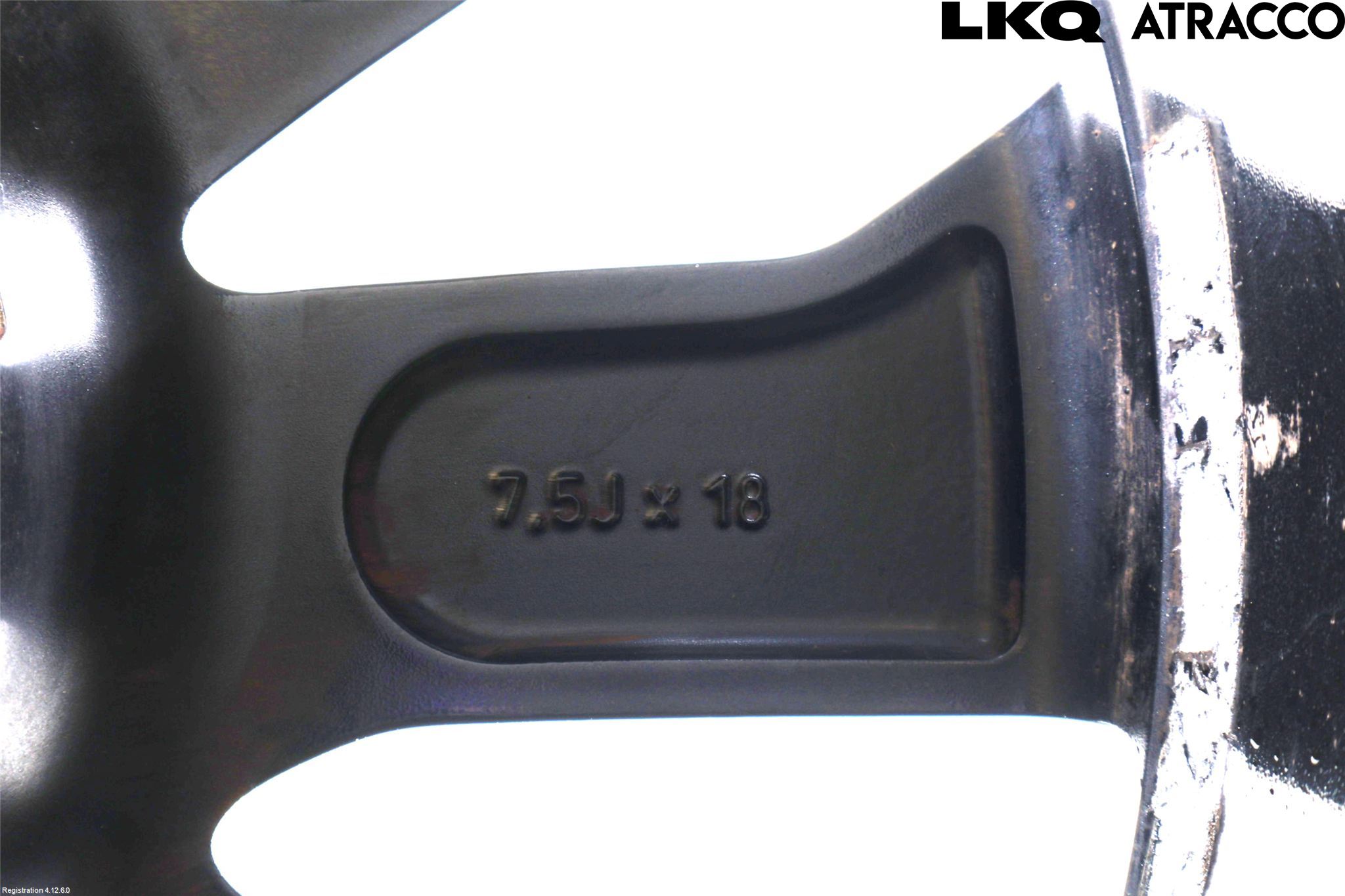 Mazda CX-60 22- Fälg Aluminium