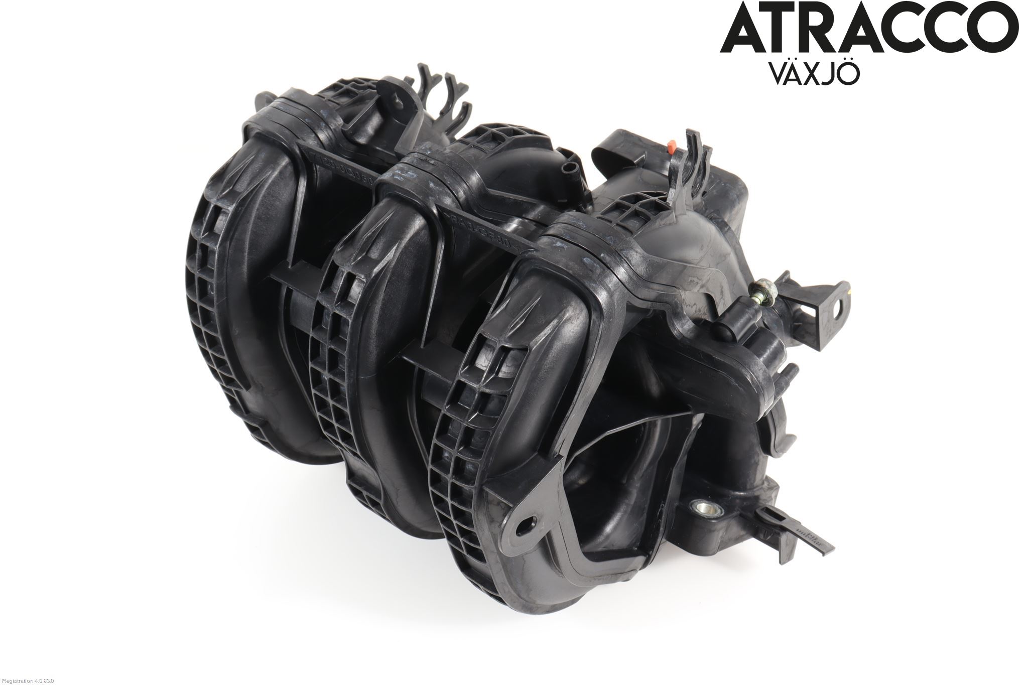 Toyota AYGO 15-21 Grenrör Insug