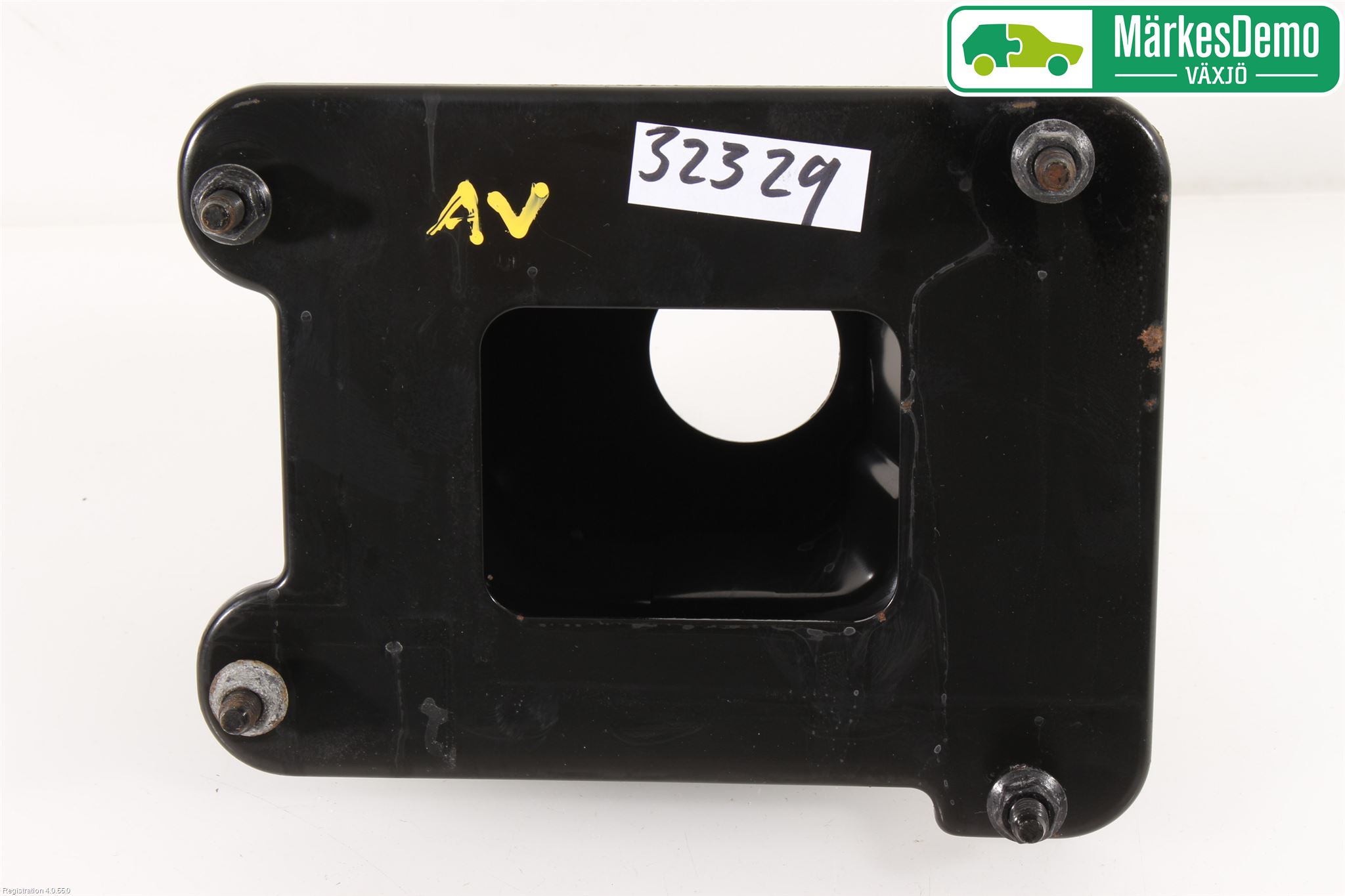 Hyundai TUCSON 05- Stötfångarbärjärn Bak