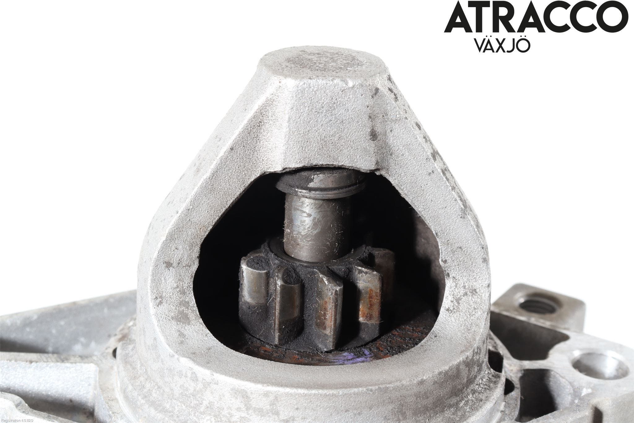 Toyota AYGO 15-21 Startmotor