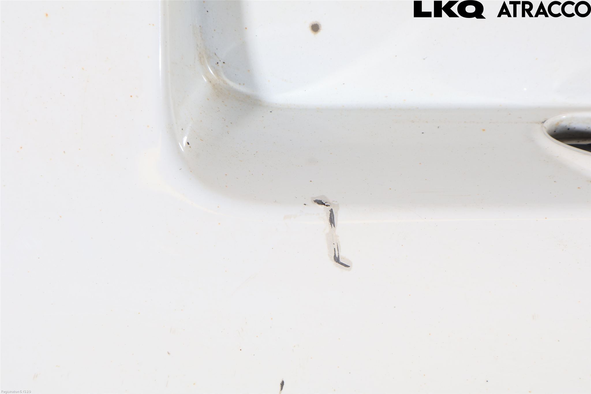 Toyota AYGO 06-14 Stötfångare Bak