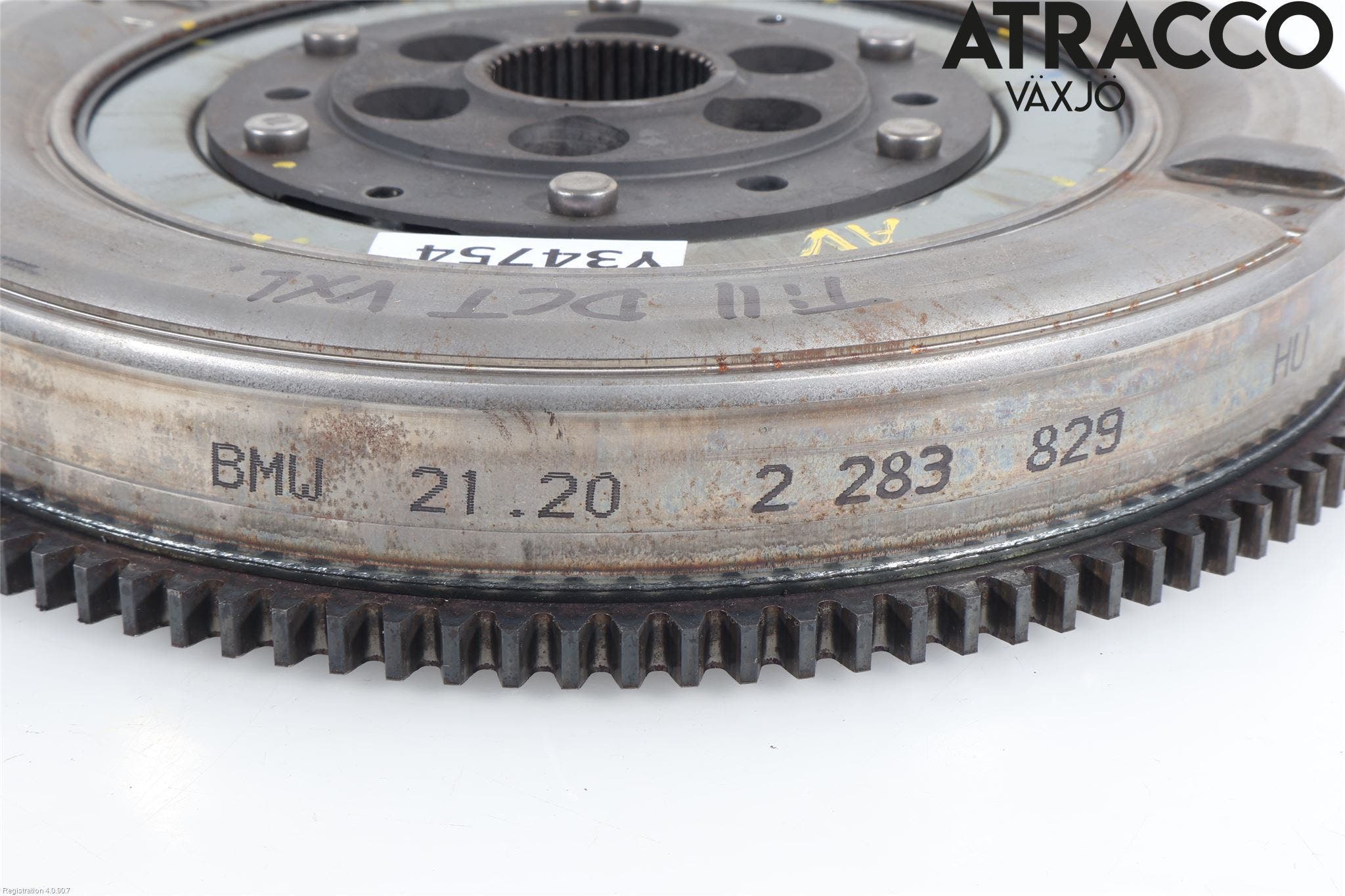 BMW 2 F22/F23/F87 Coupé/Cab 13-21 Svänghjul Aut