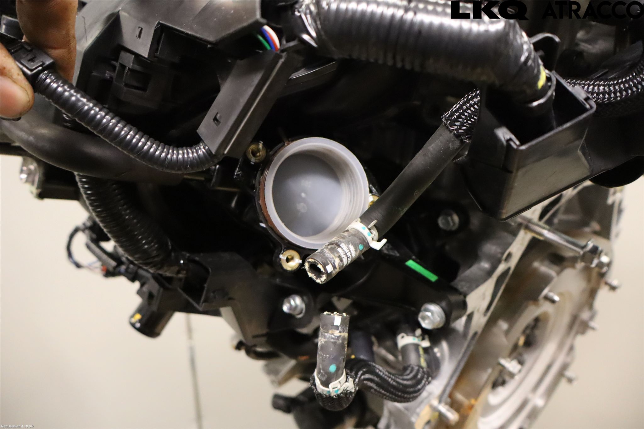 Toyota YARIS XP21 20- Motor Bensin
