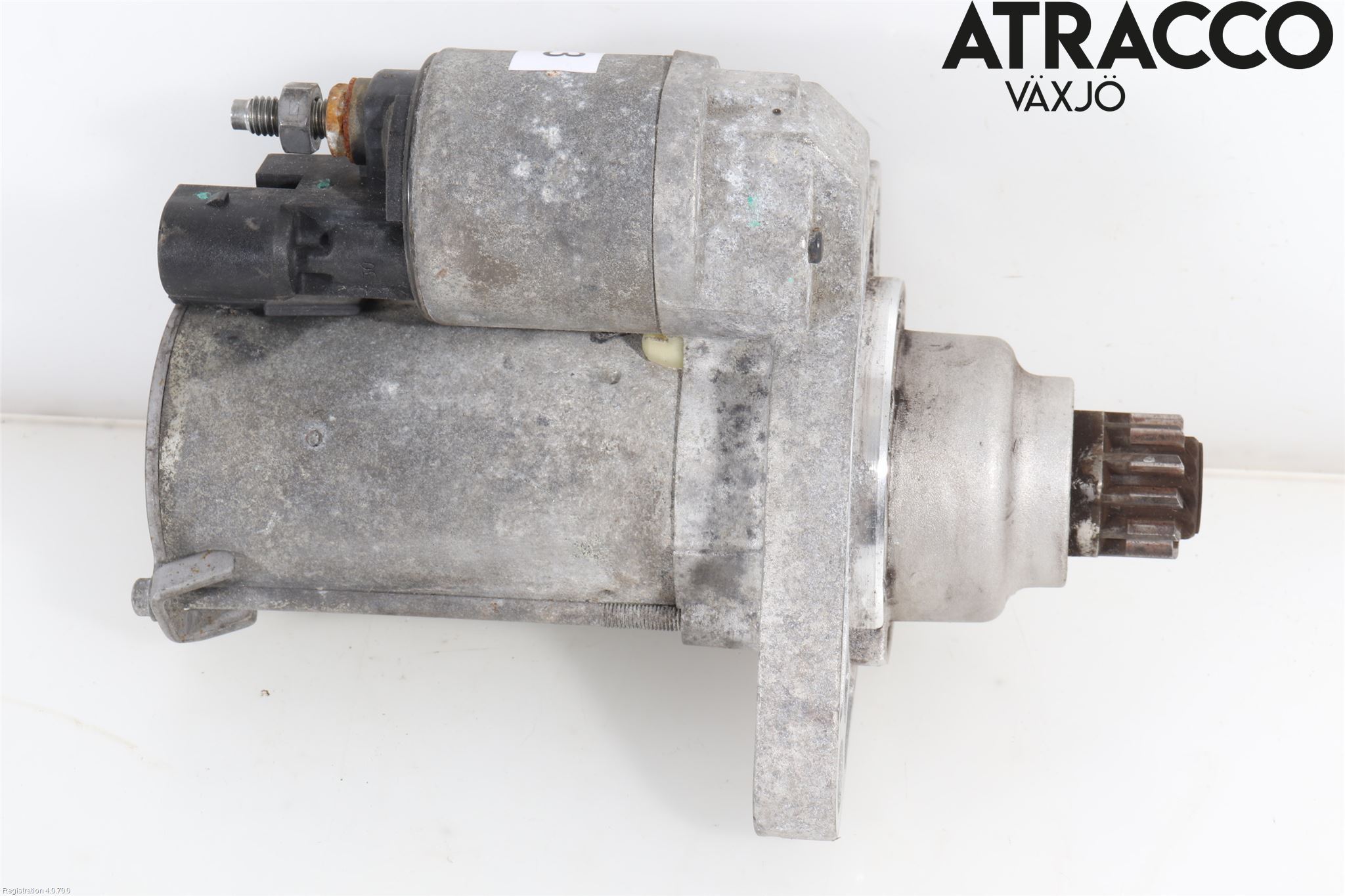 Volkswagen VW POLO 10-17 Startmotor