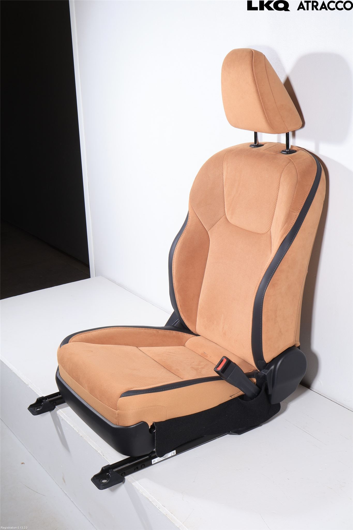 Lexus RZ 23- Inredning Stol Fram Hö