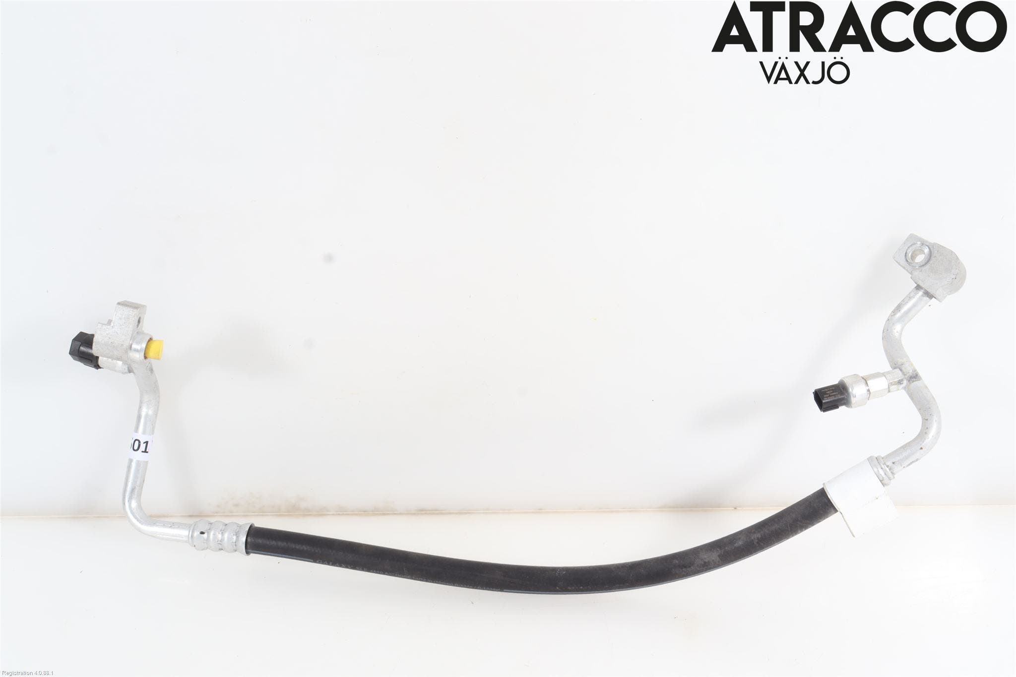 Ford FIESTA (VII) 18-23 Ac Slang-Rör