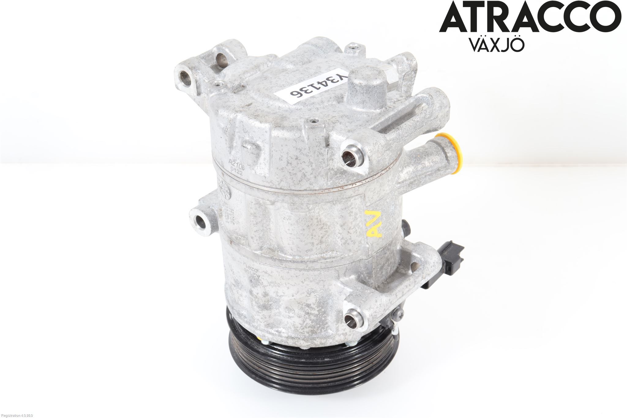 Mazda CX-30 20- Ac Kompressor