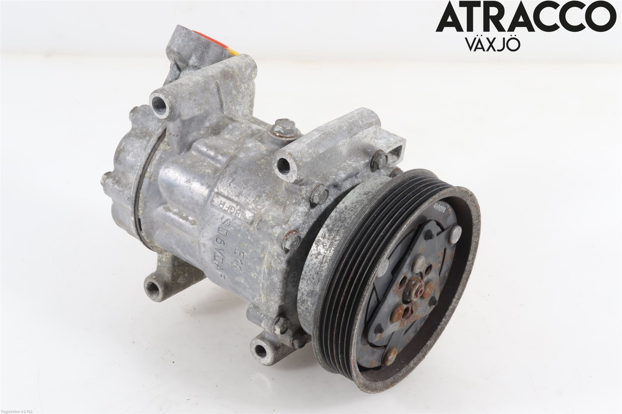 Renault KANGOO II 08-14 Ac Kompressor