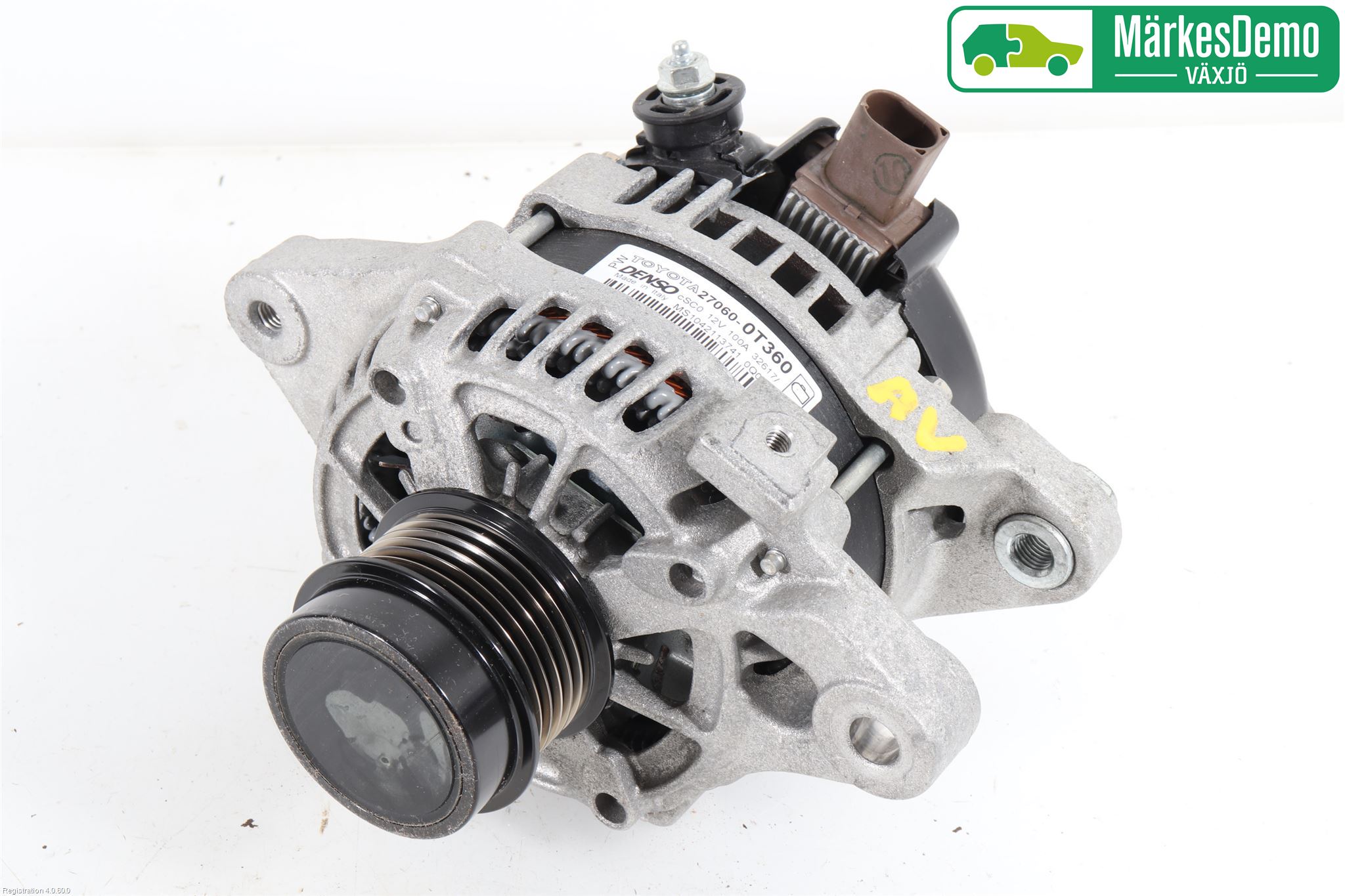 Toyota AVENSIS 16-18 Generator