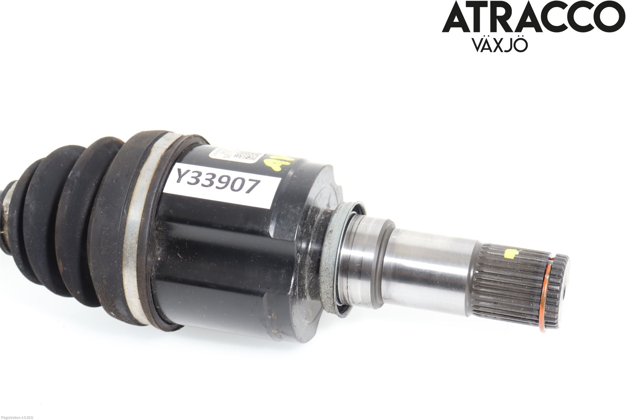 Mazda CX-30 20- Drivaxel Fram Vänster