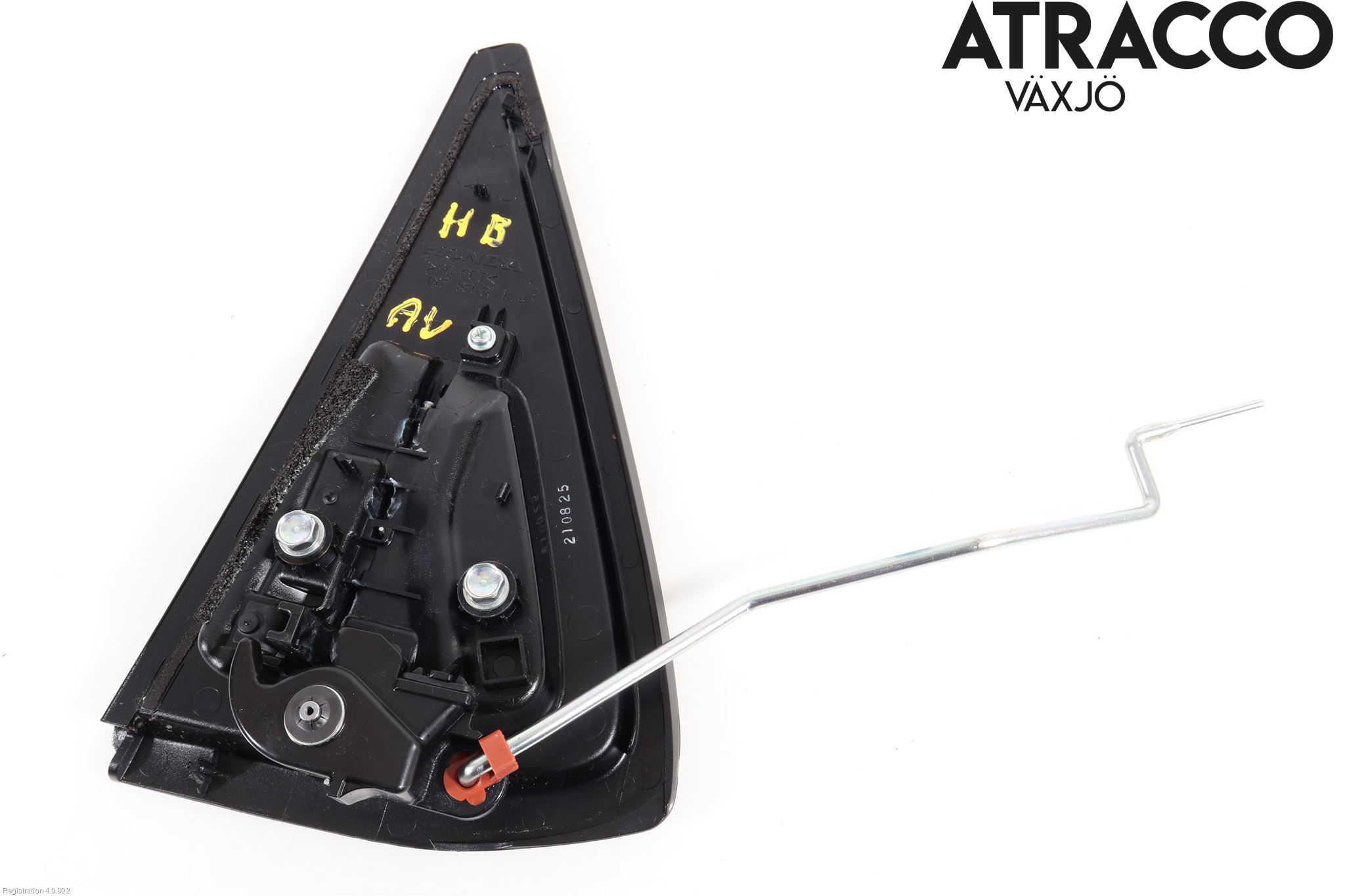 Honda E 20-23 Dörrhandtag Yttre Hö