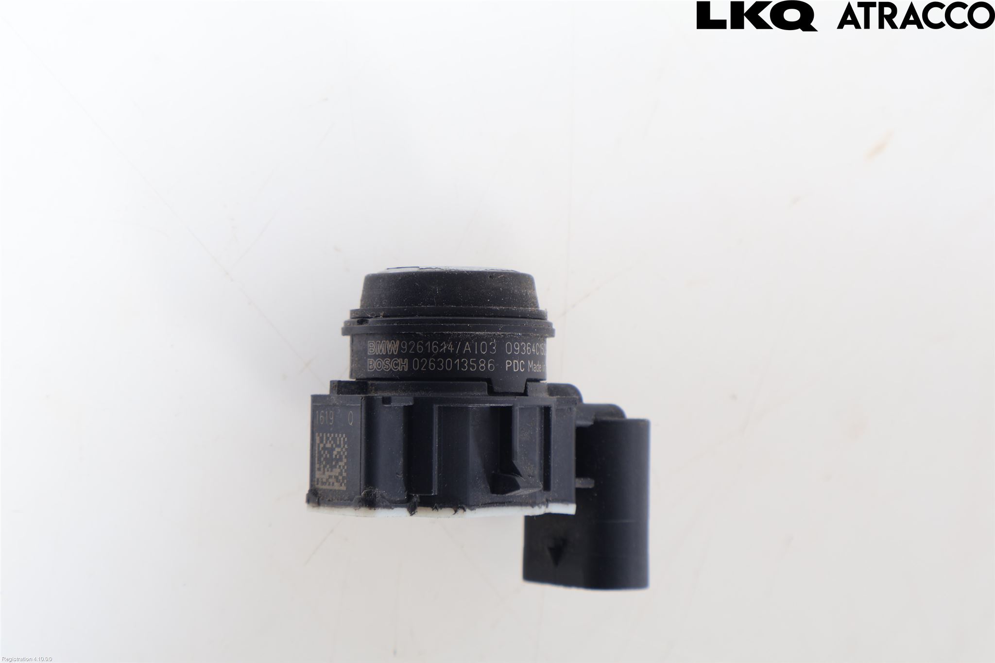 BMW 1 F20/F21 11-19 Parkeringshjälp Backsensor