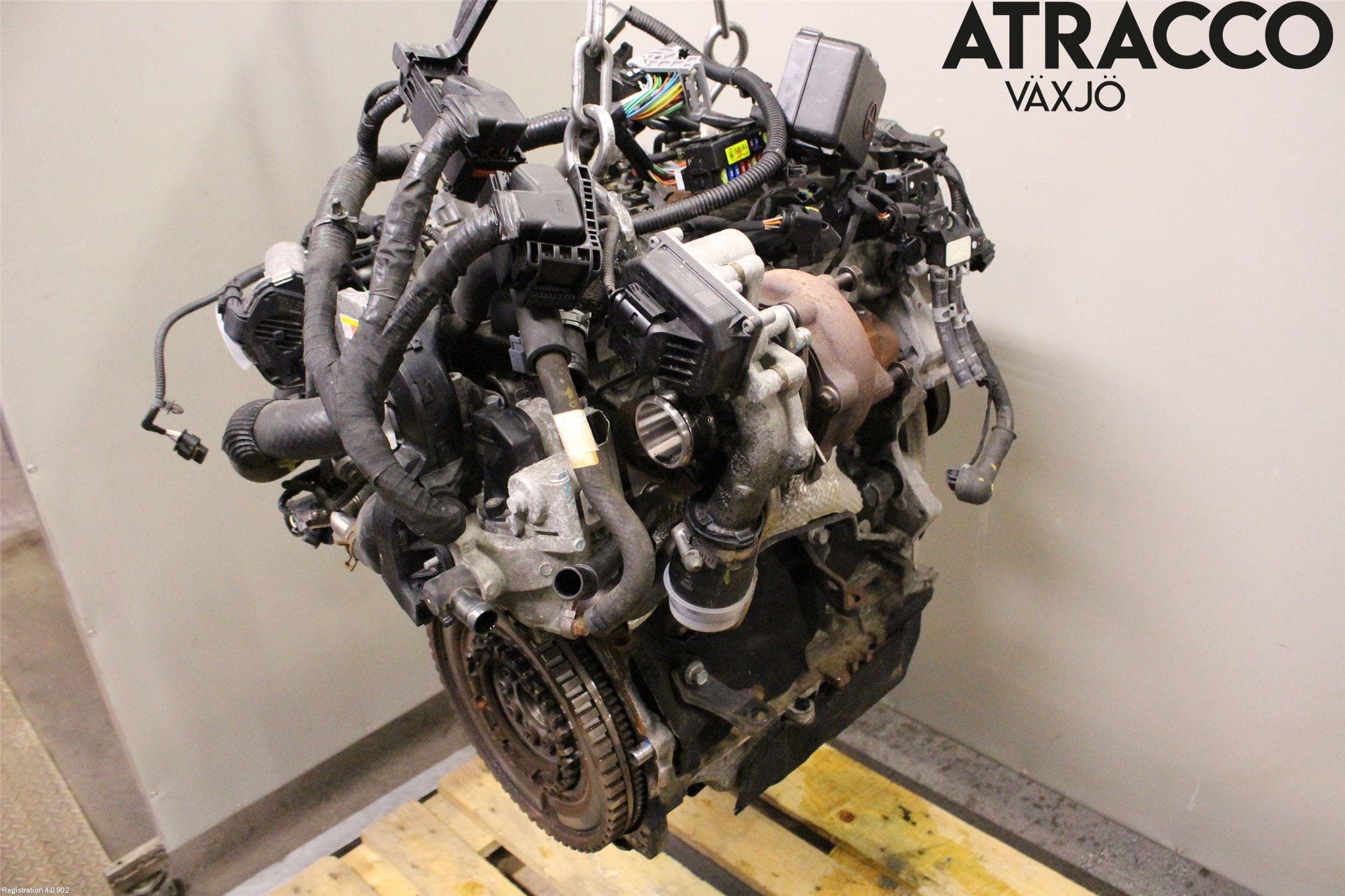 Kia CEED 12-18 Motor Diesel