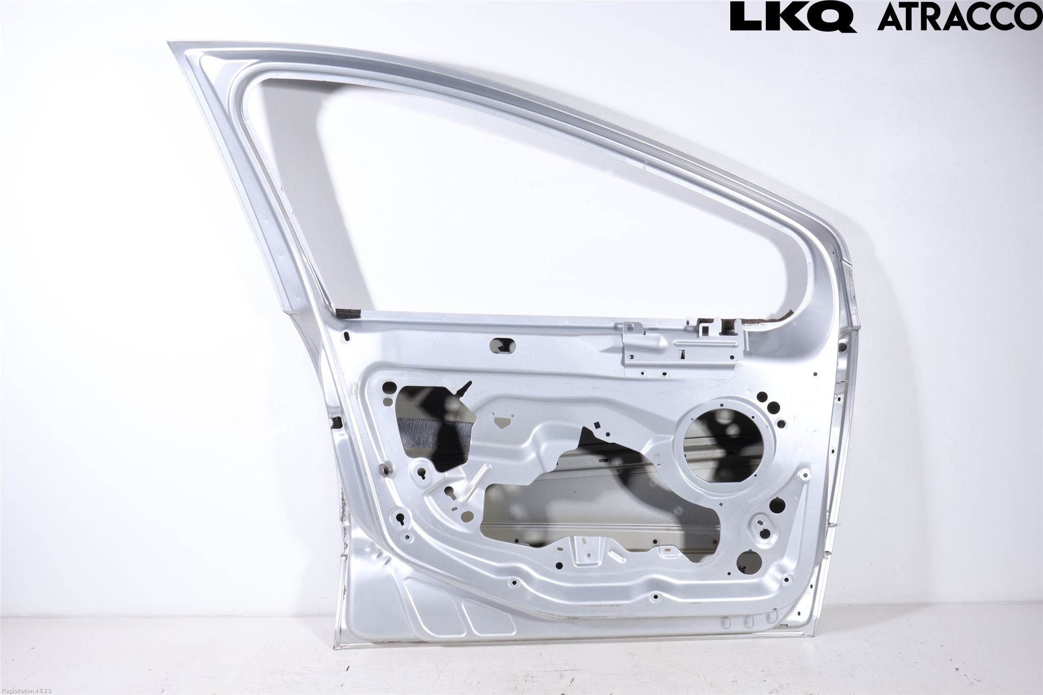 Peugeot 308 08-13 Dörr Fram Vänster