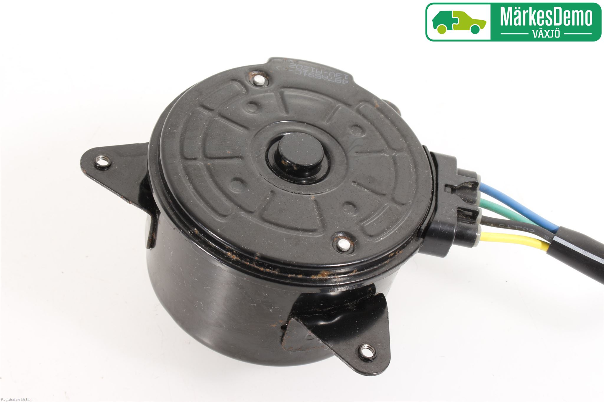 Suzuki SWIFT 11-16 Kylfläkt El