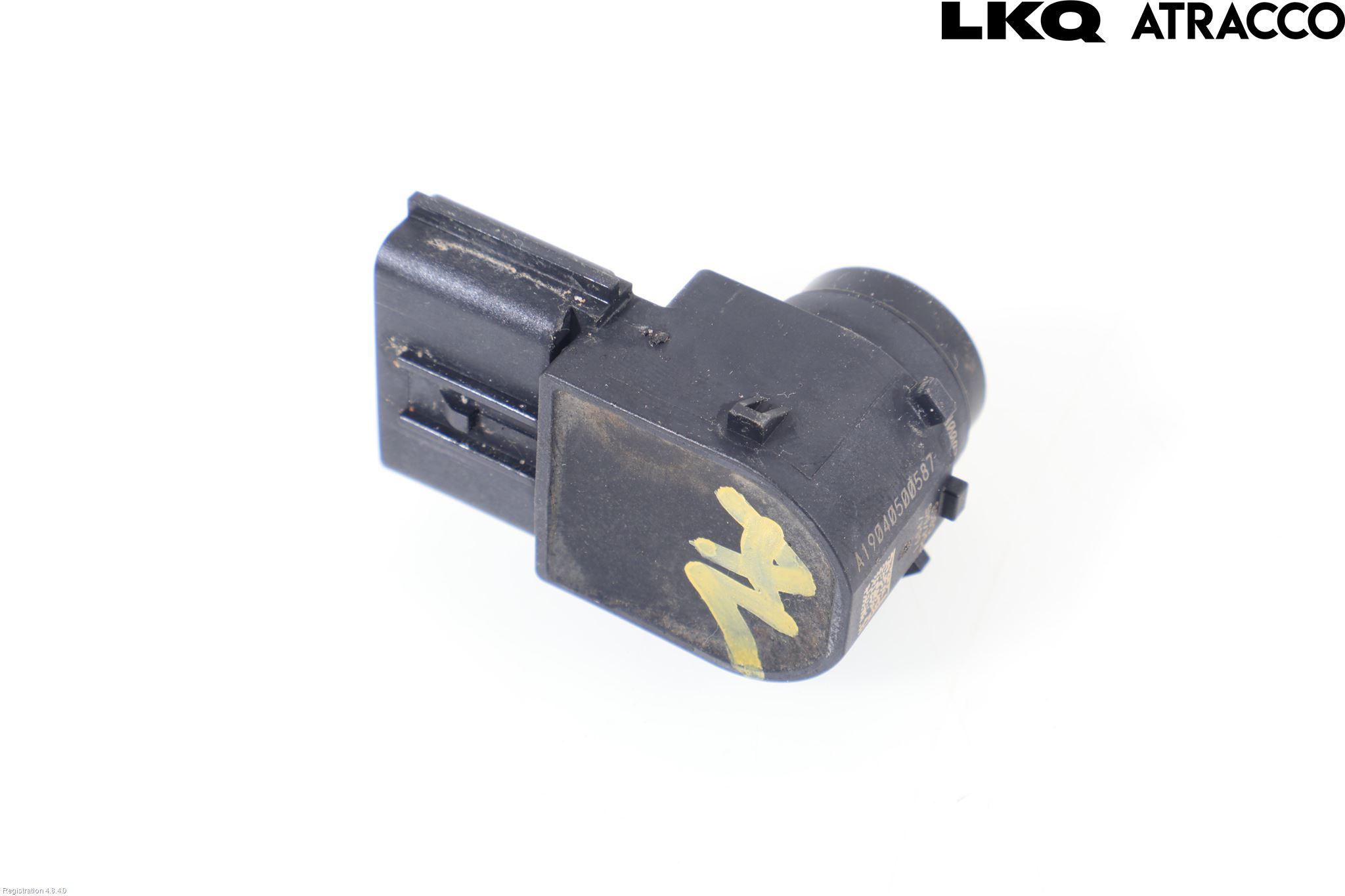 Hyundai IONIQ AE 17-22 Parkeringshjälp Backsensor