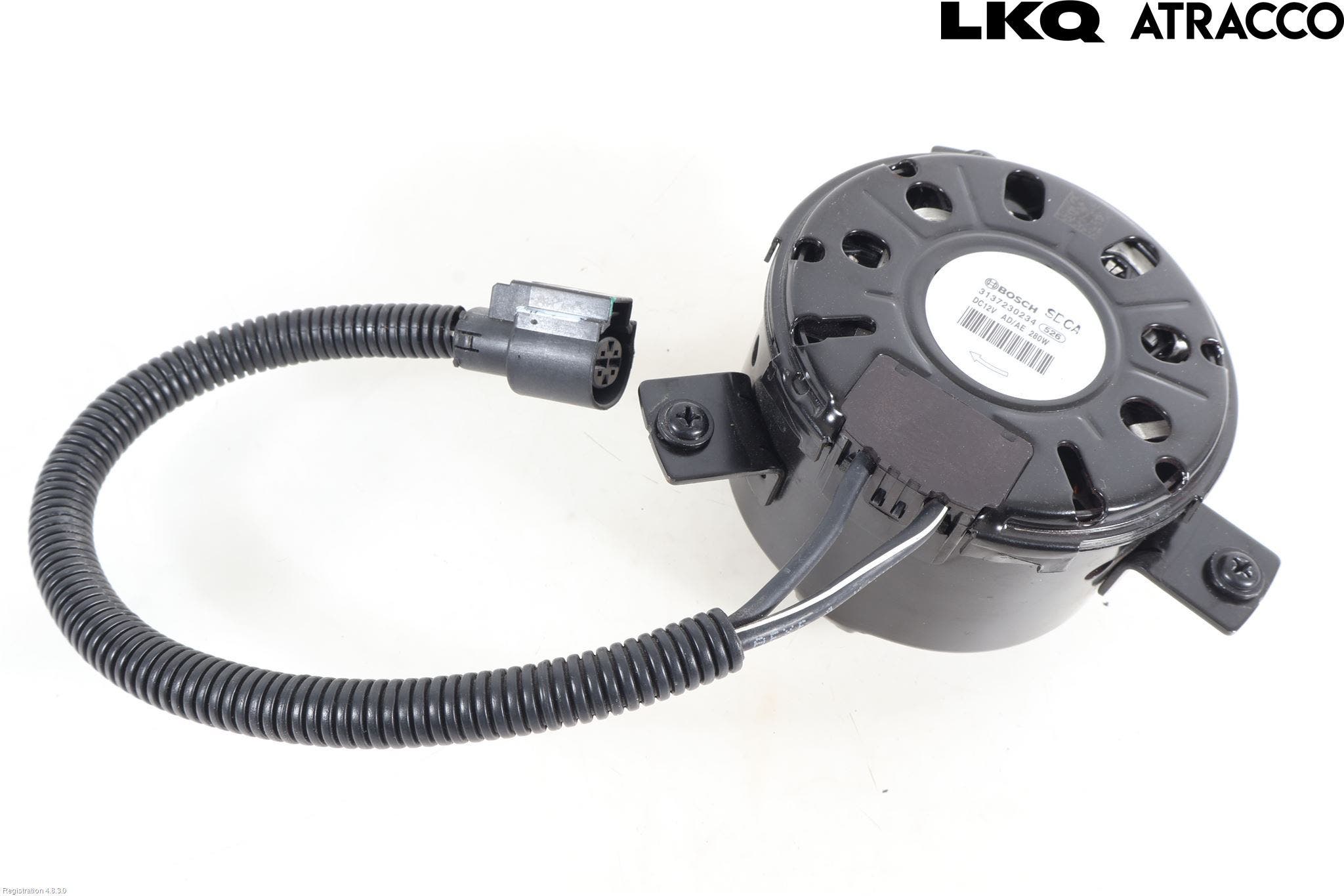 Hyundai KONA/ELECTRIC OS 18-23 Kylfläkt El