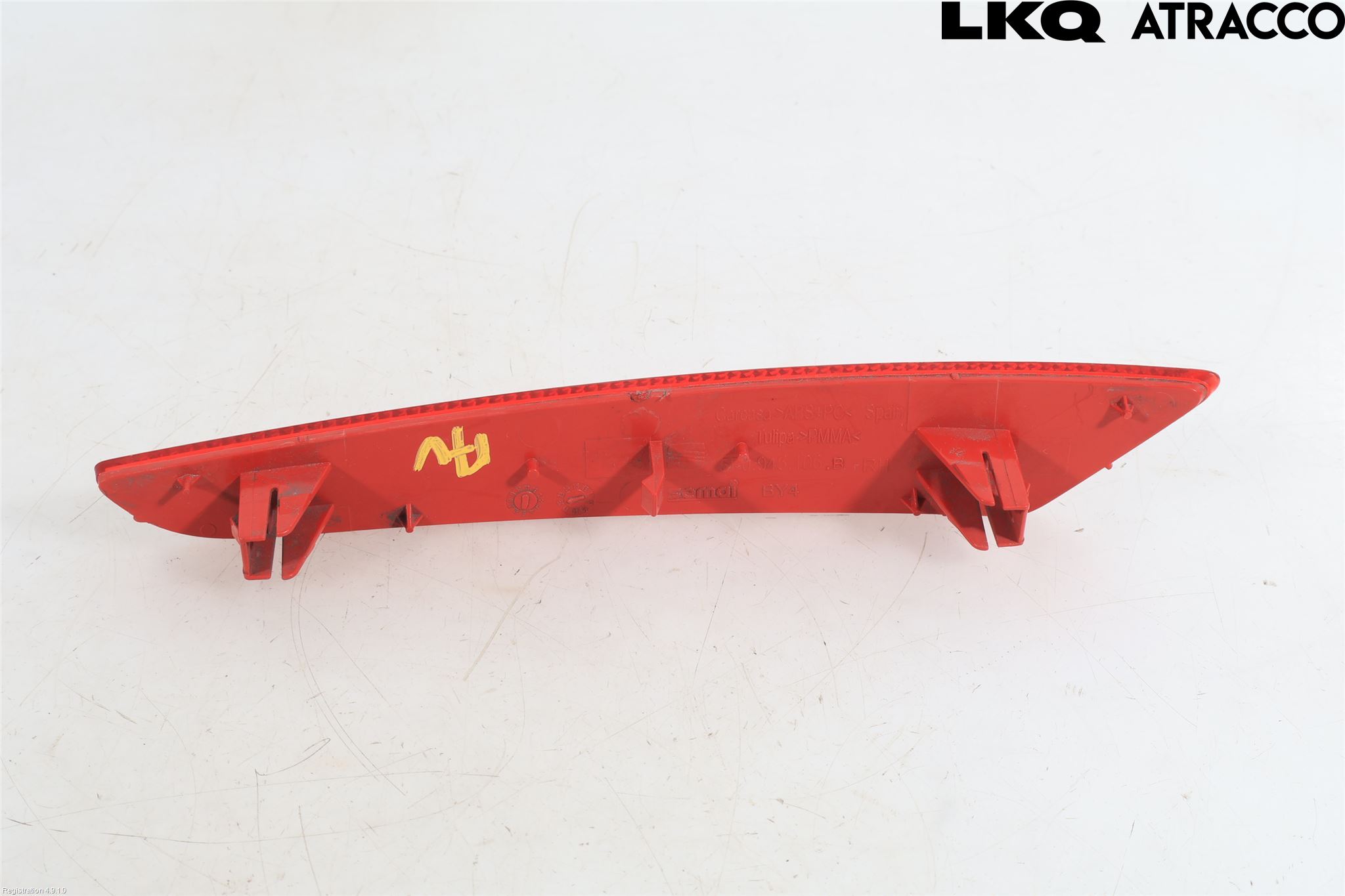 Seat LEON 13-20 Dimljus/Reflex Bak