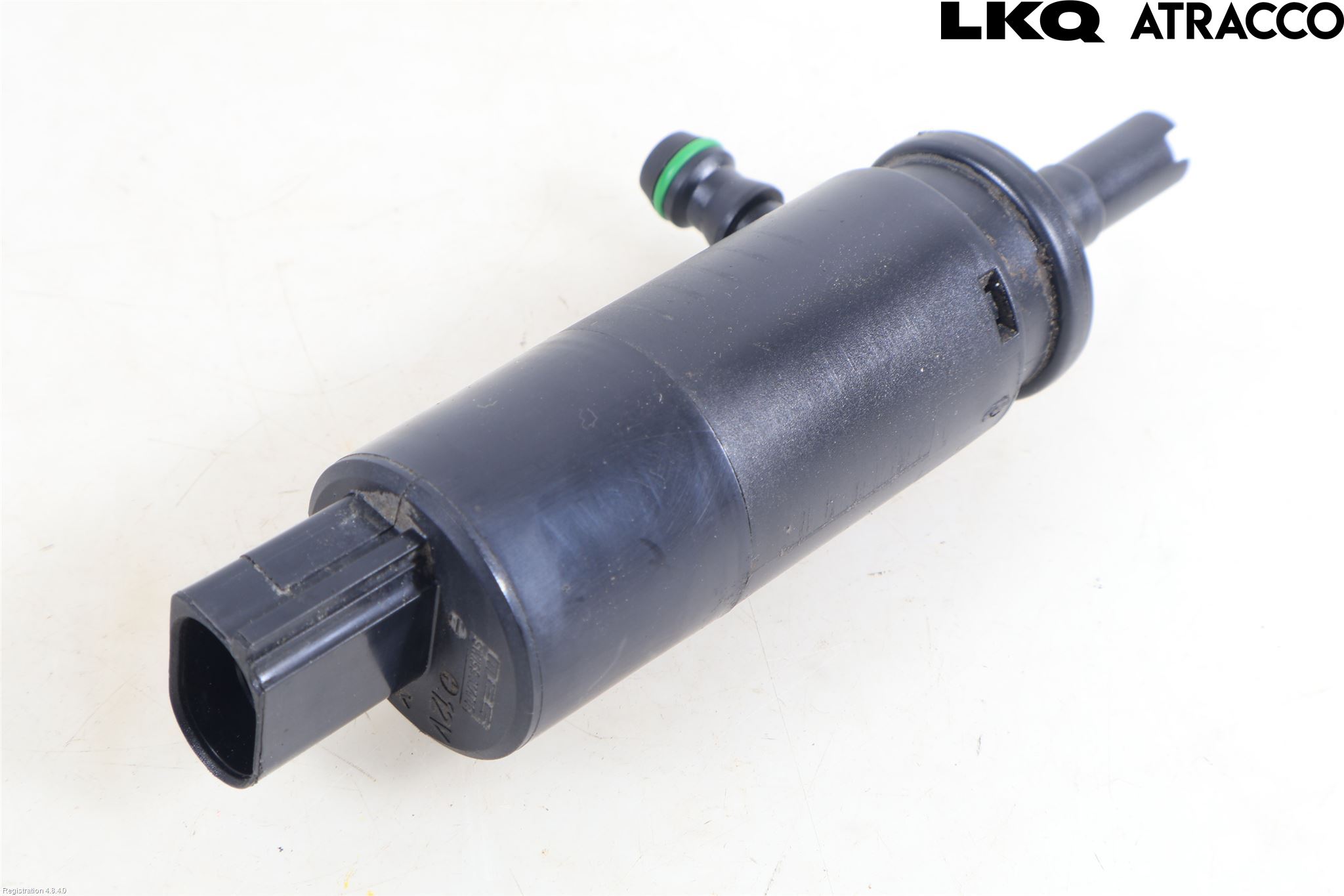 Volkswagen VW GOLF VI 09-13 Spolarpump Högtryck