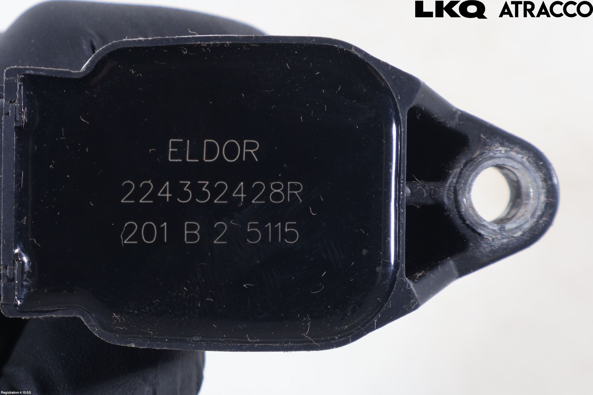 Nissan PULSAR Tändspole