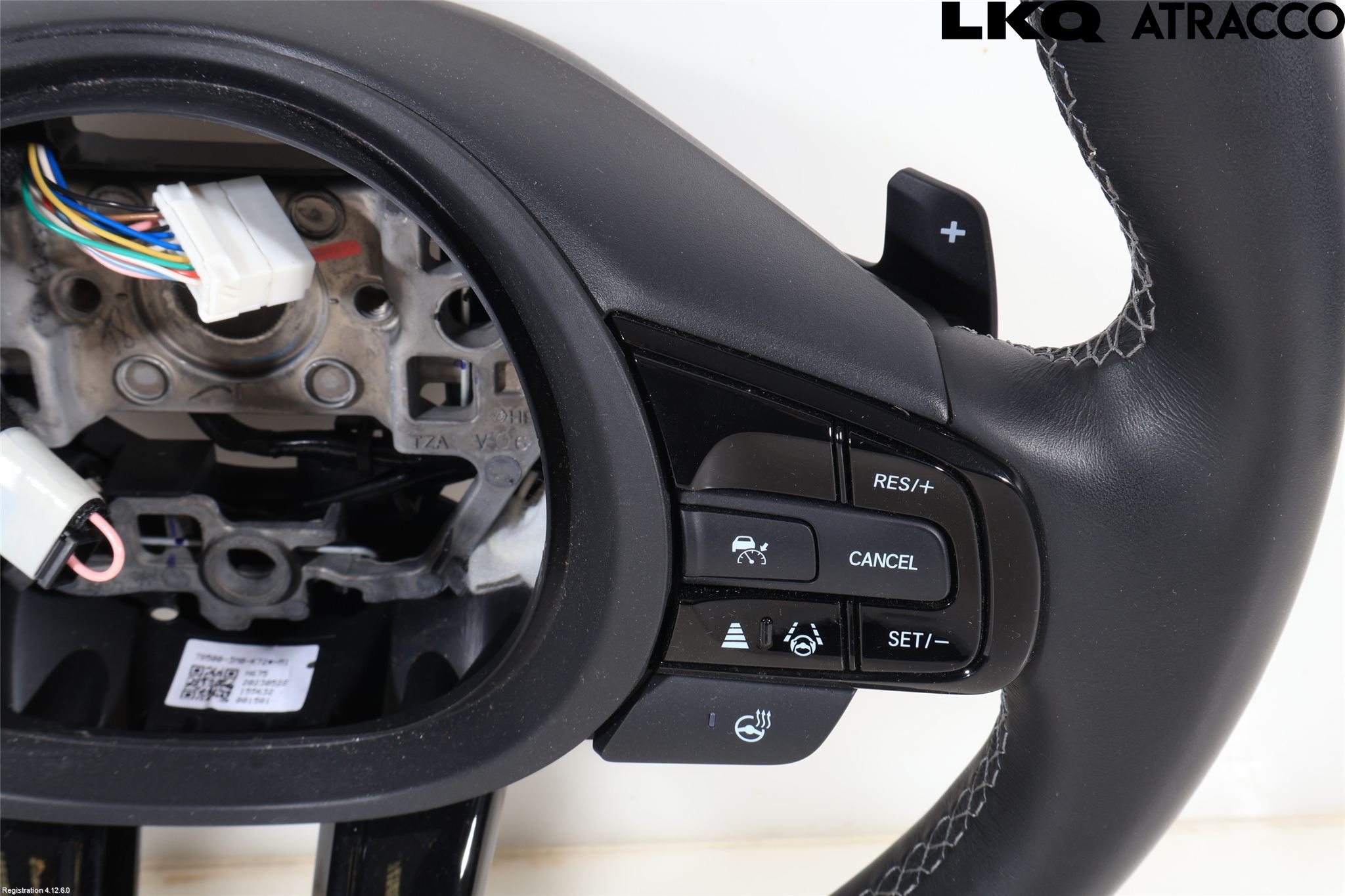 Honda HR-V 21- Ratt