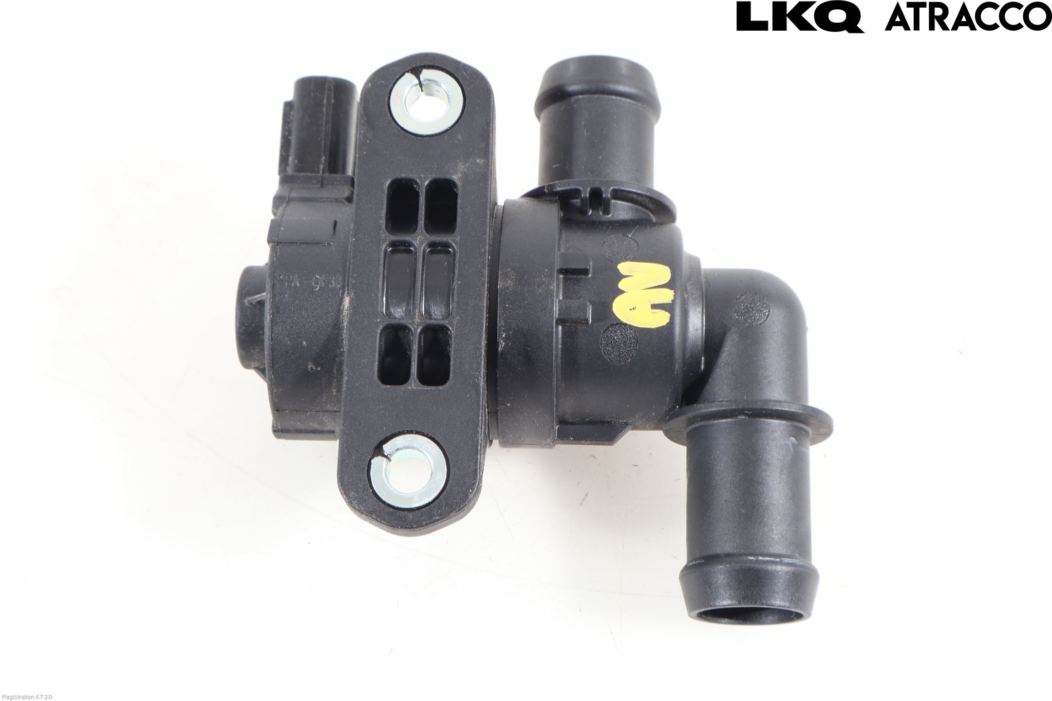 Mazda CX-60 22- Värme Cirkulationspump