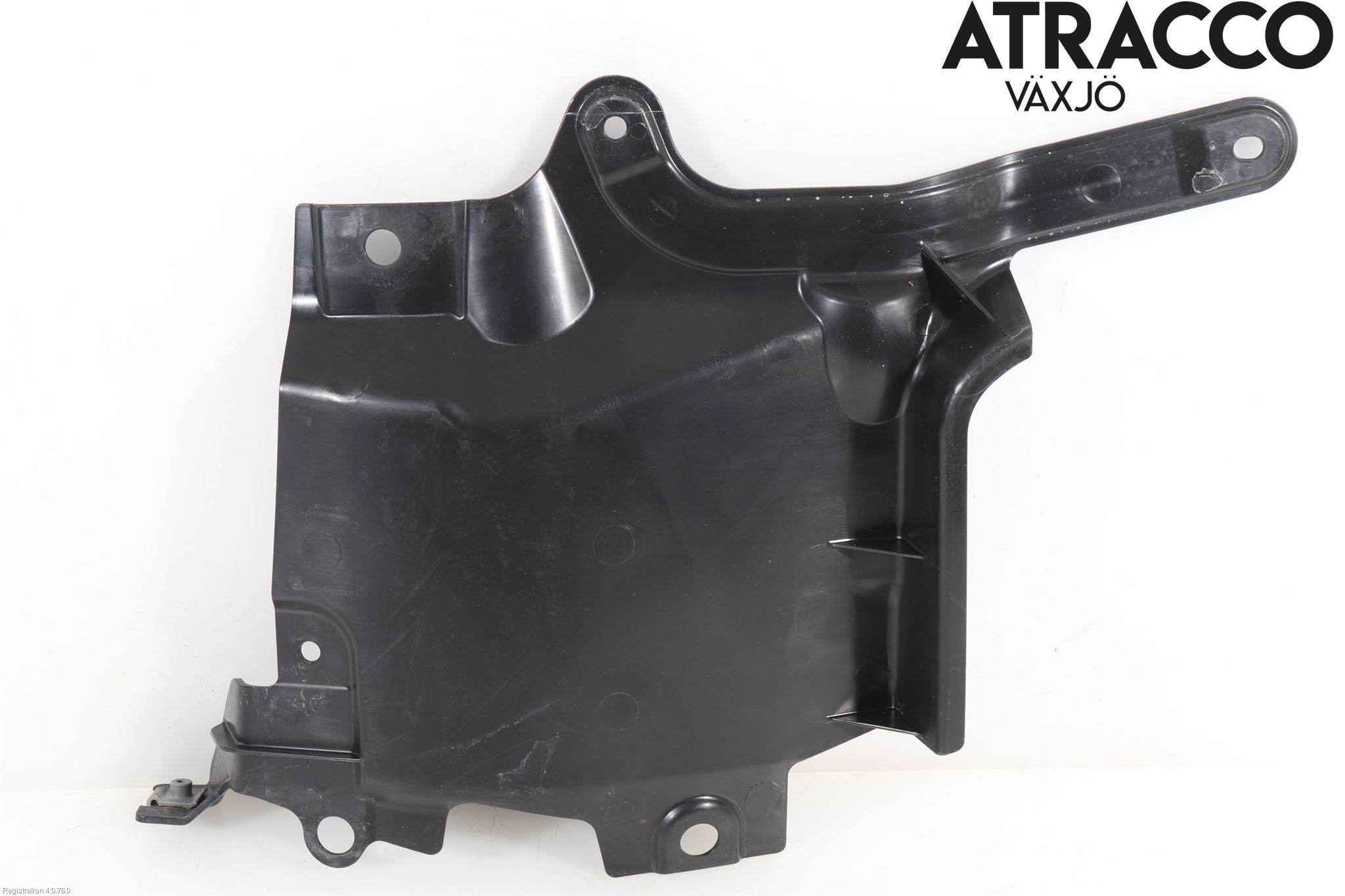 Mazda CX-3 Hasplåt Plåt-Plast