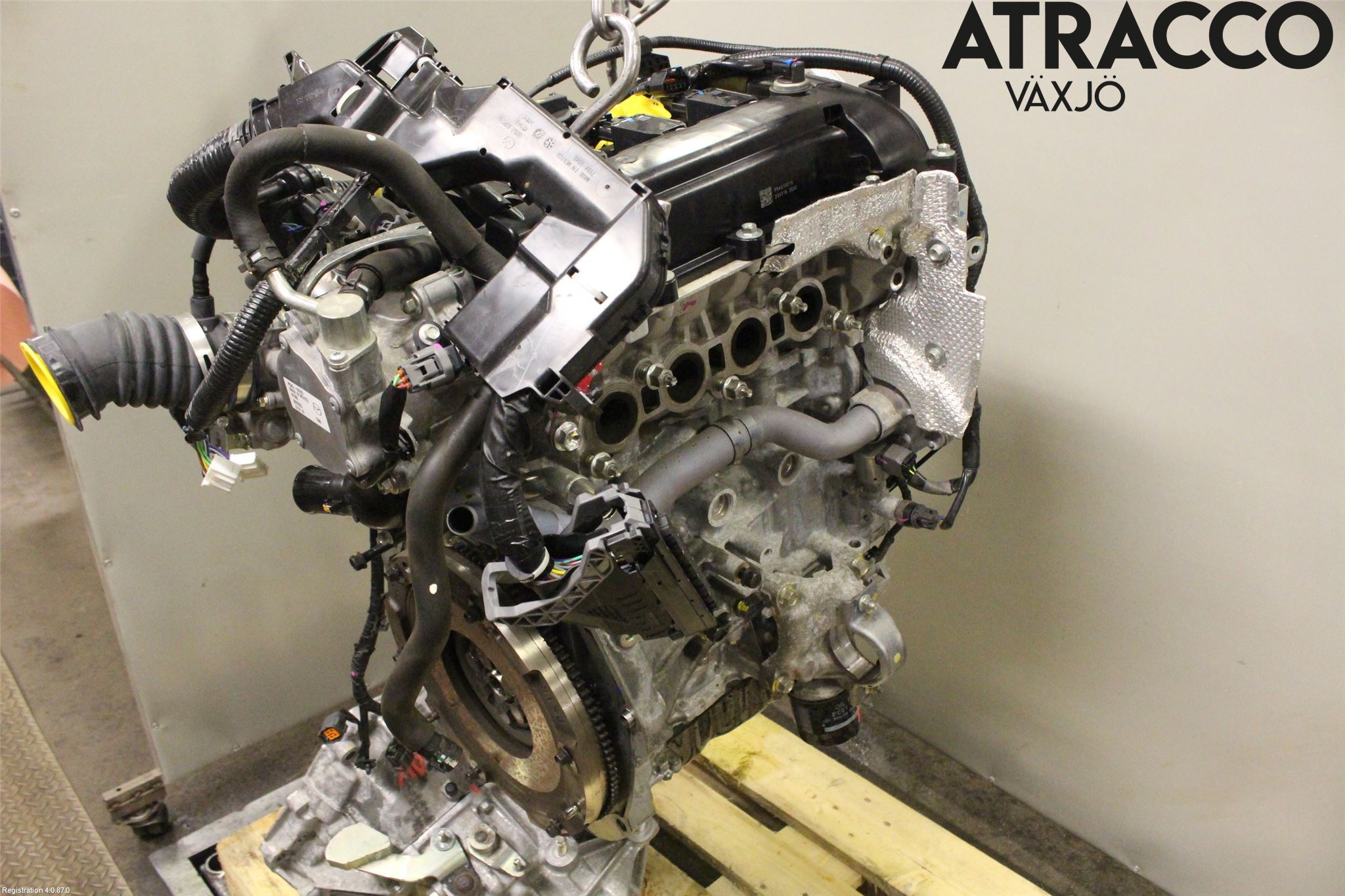 Mazda 2 (DJ) 15-22 Motor Bensin