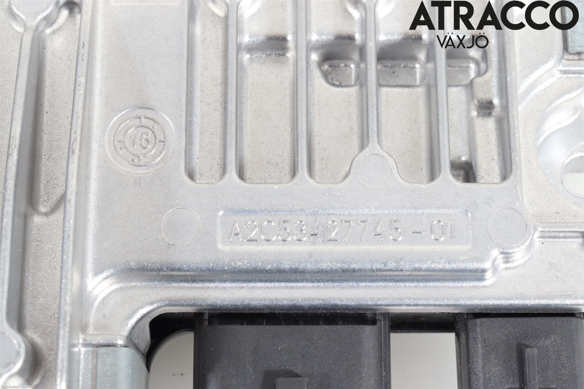 Peugeot 308 14-21 Styrenhet Start/Stopp