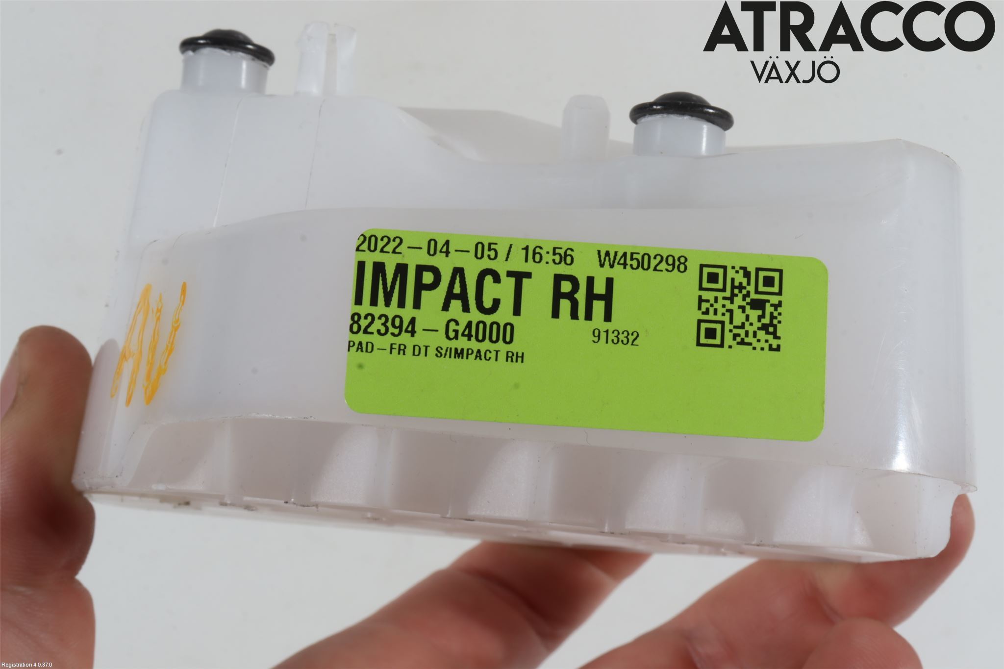 Hyundai i30 PD 17- Dörr Deformationselement