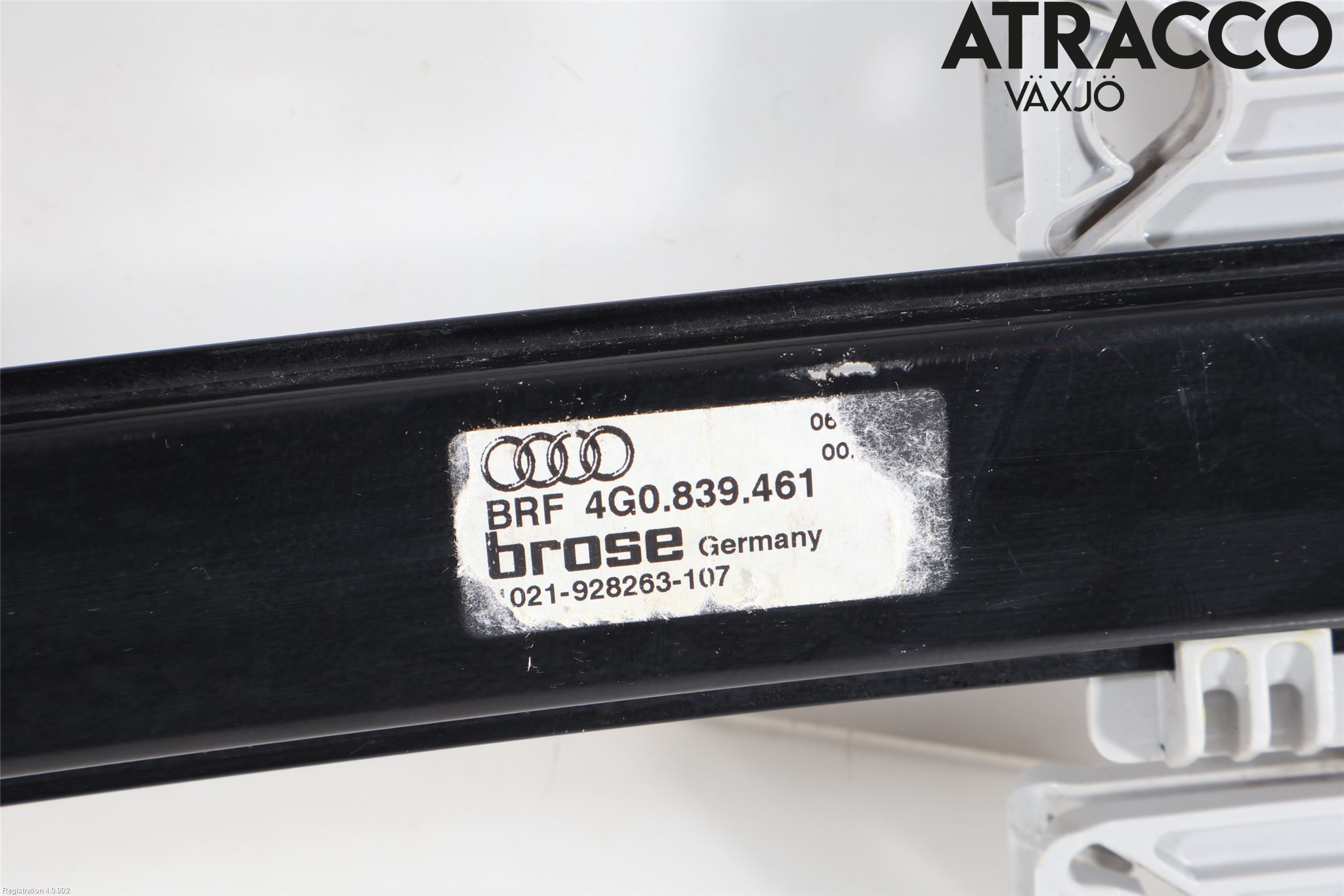 Audi A6 ALLROAD 12-18 Fönsterhissmekanism
