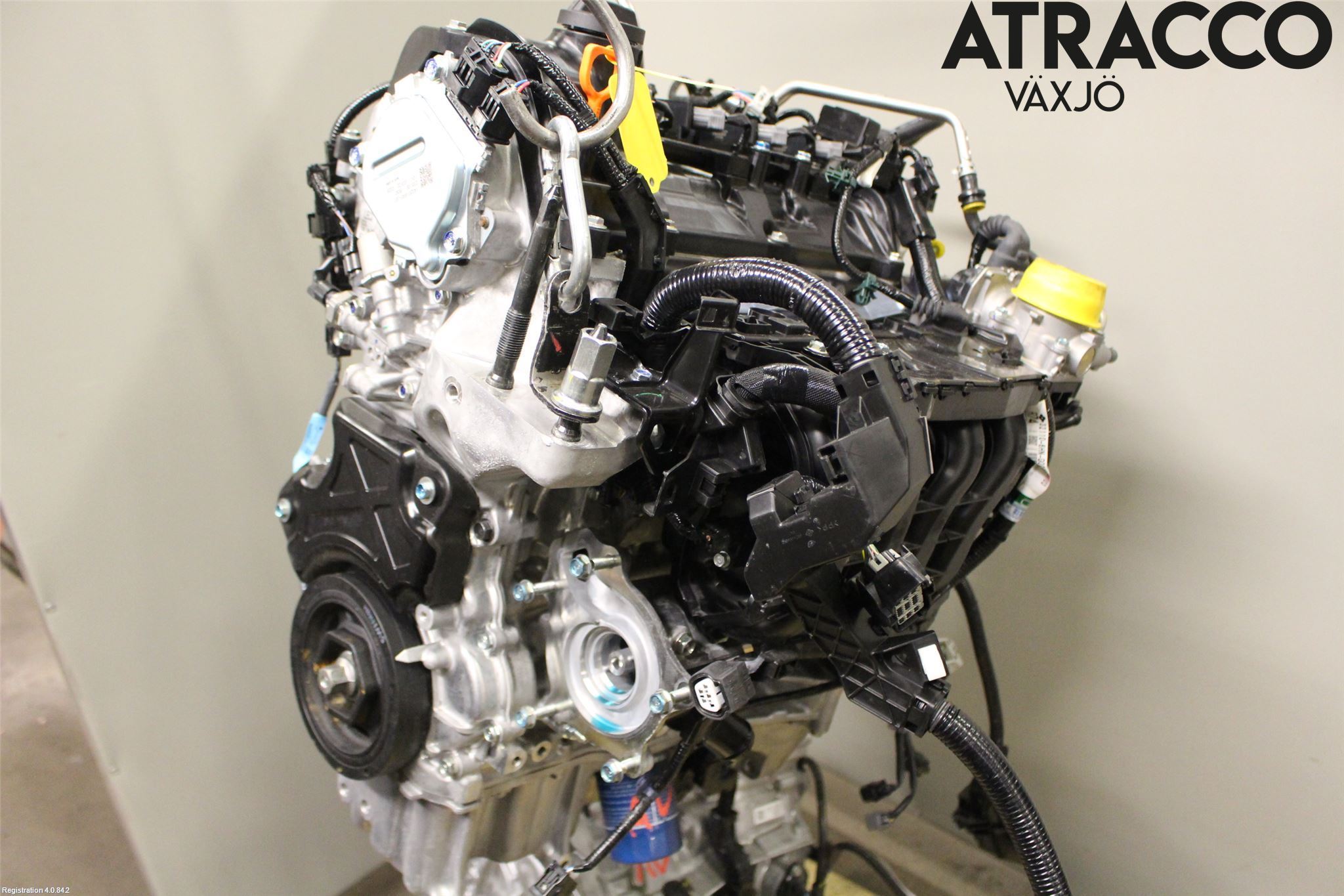 Honda HR-V 21- Motor Bensin